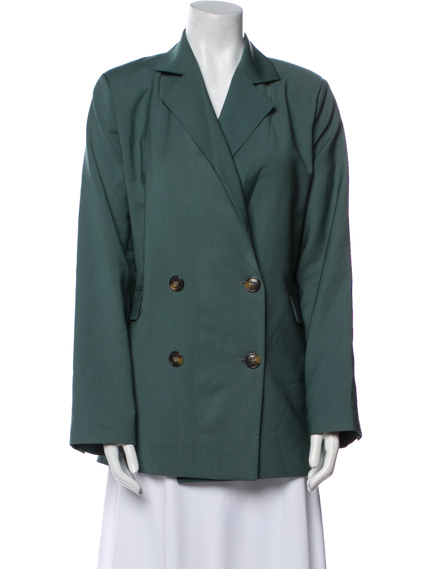 Loulou Studio Wool Blazer w/ Tags