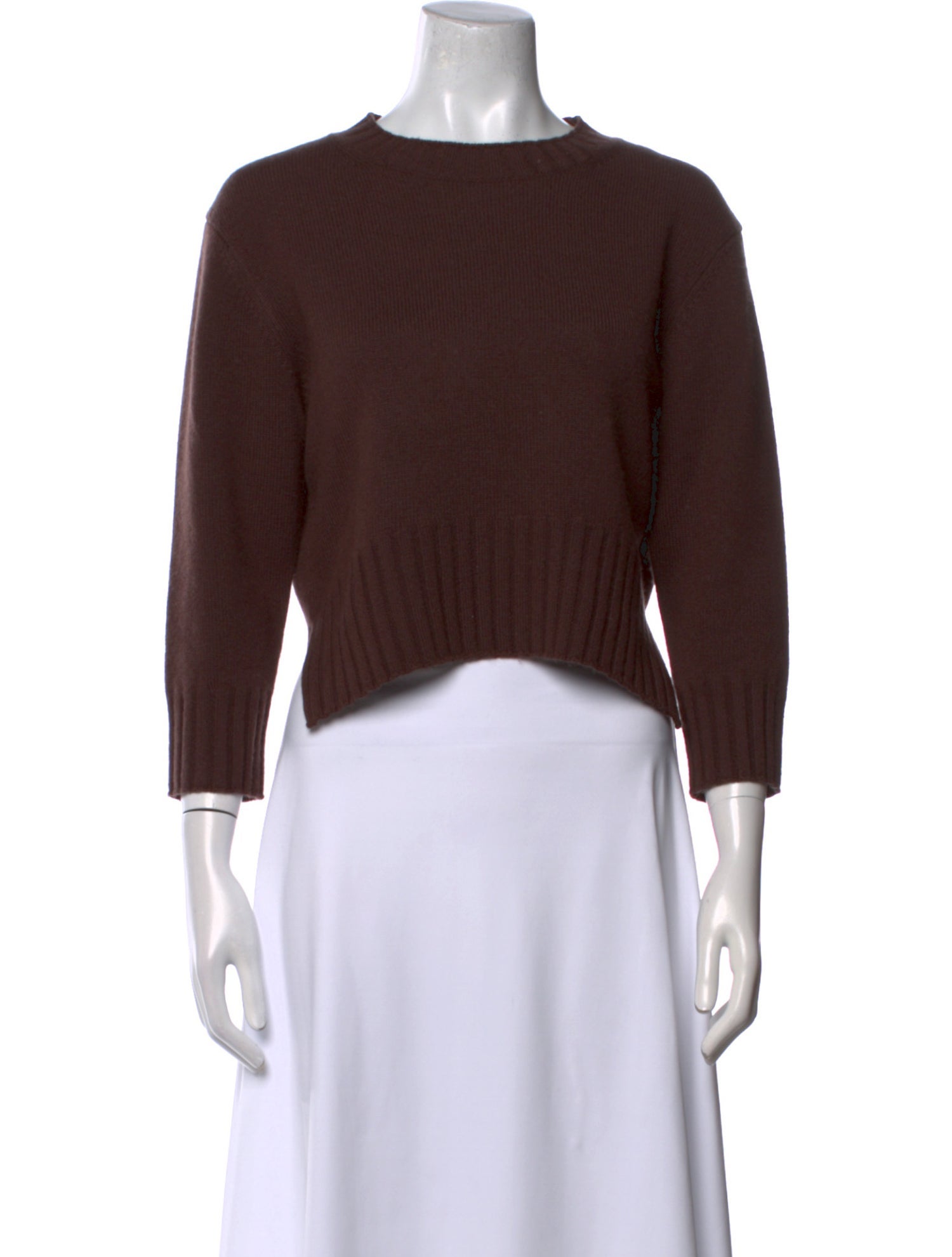 LouLou de Saison Crew Neck Sweater