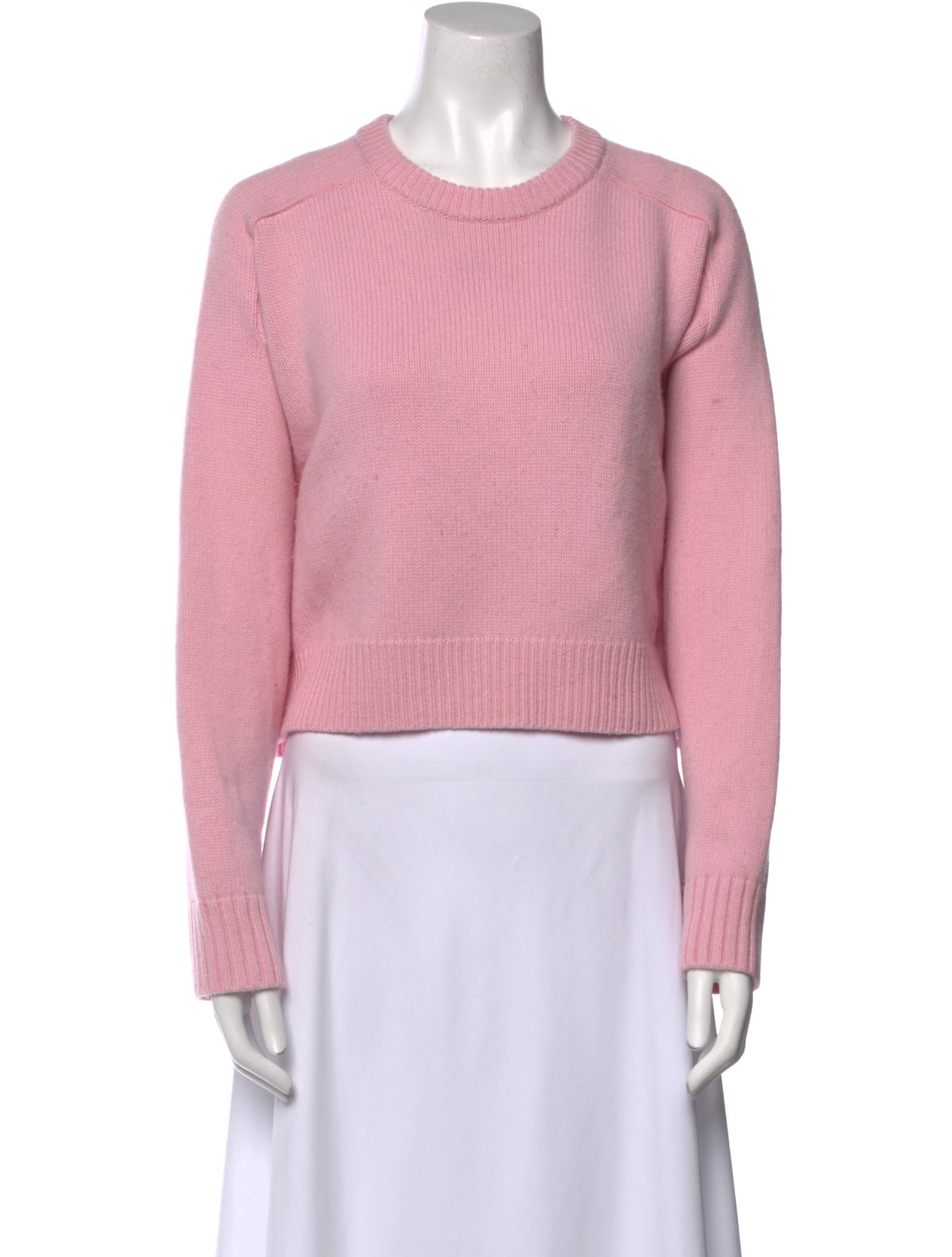 Loulou Studio Wool Crew Neck Sweater