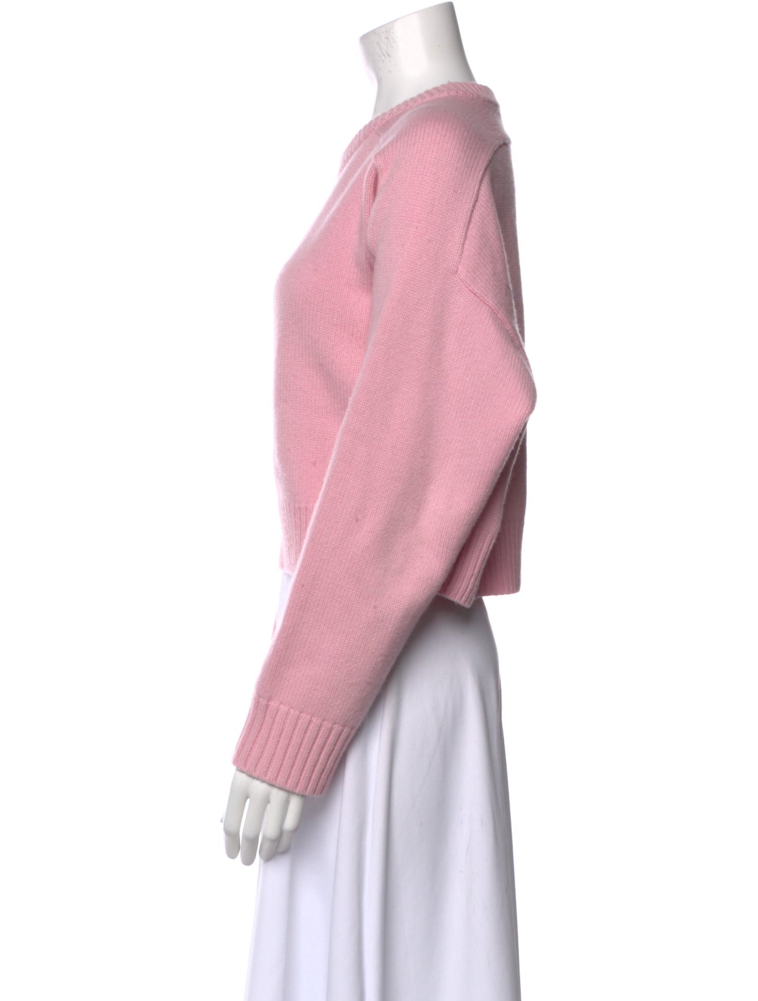 Loulou Studio Wool Crew Neck Sweater