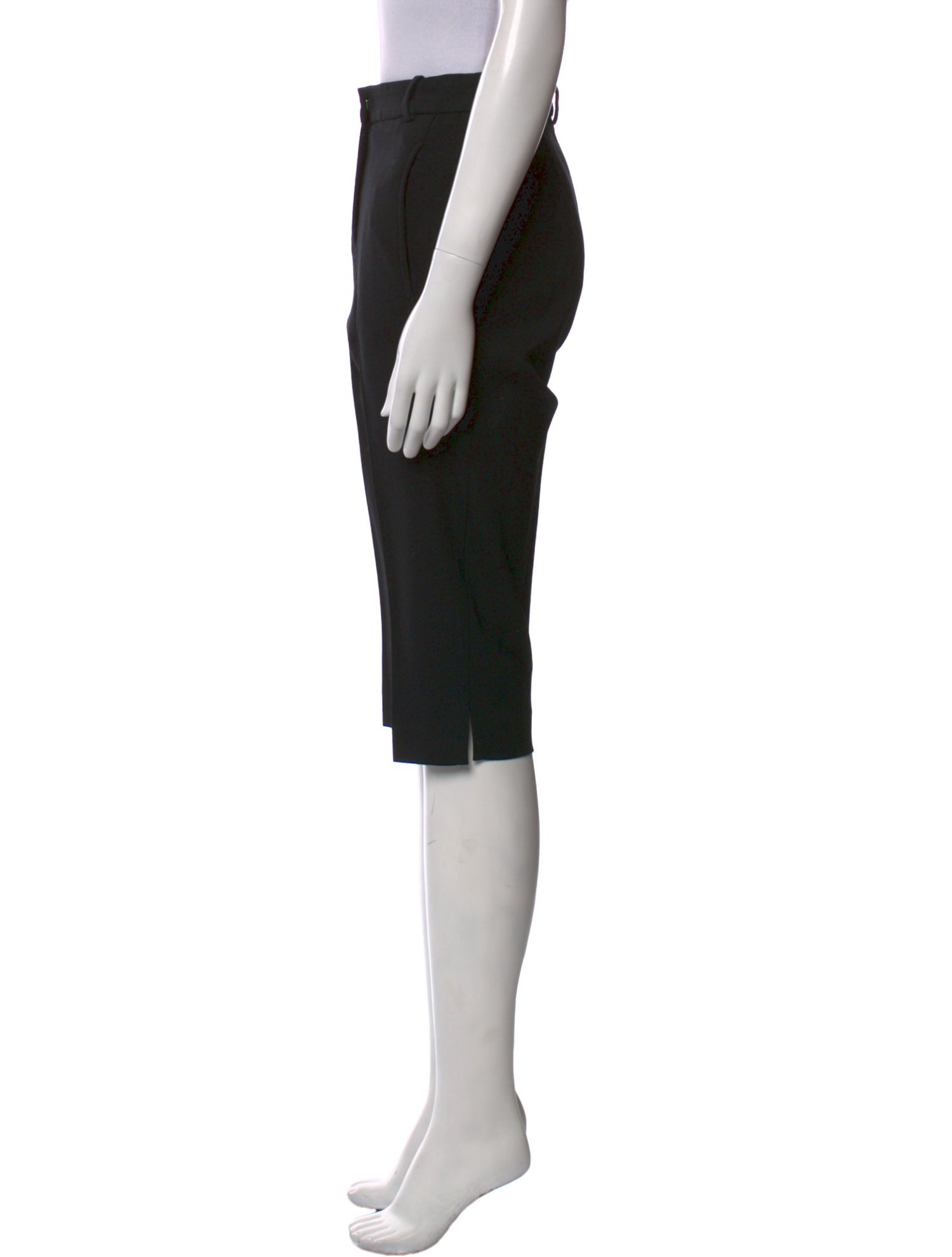 Loulou Studio Wool Straight Leg Pants