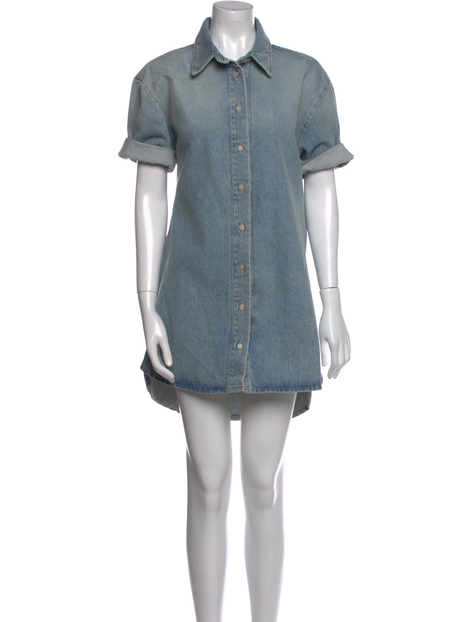 Loulou Studio Mini Dress