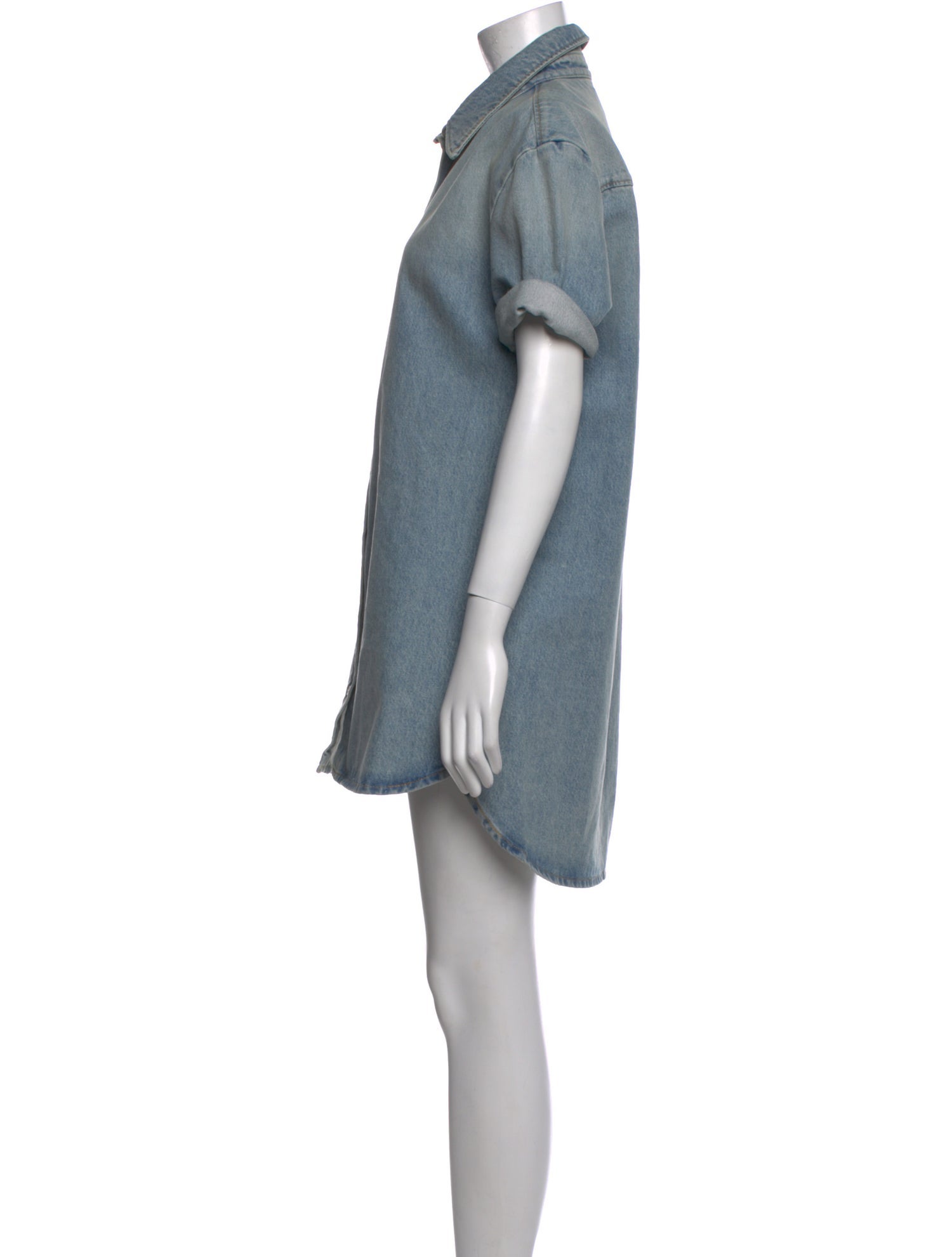 Loulou Studio Mini Dress