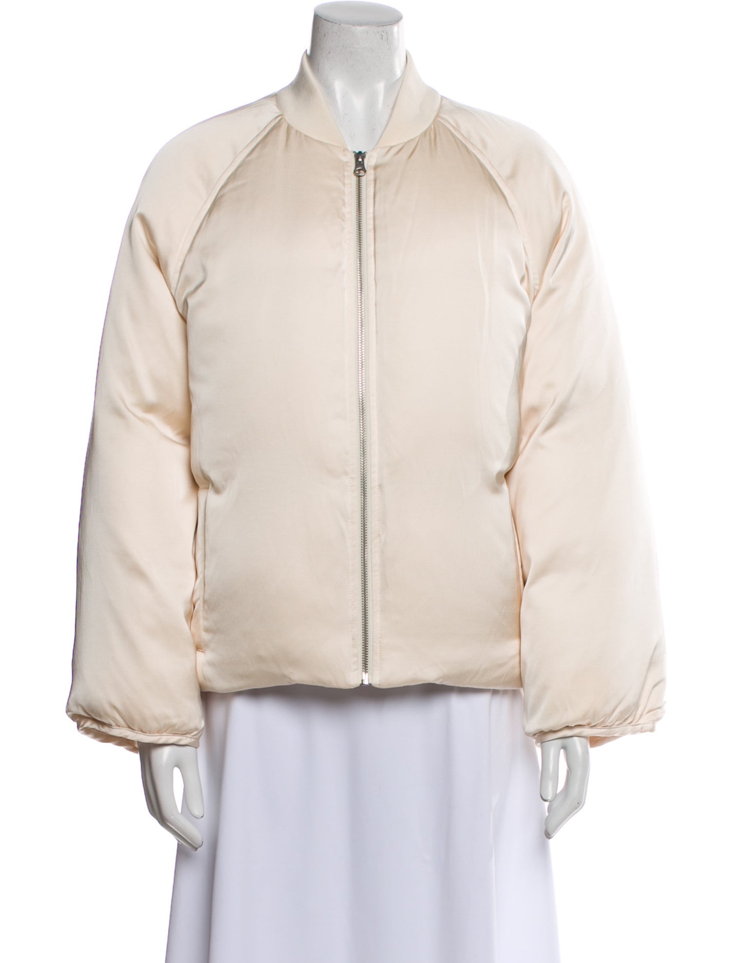 Loulou Studio Bomber Jacket
