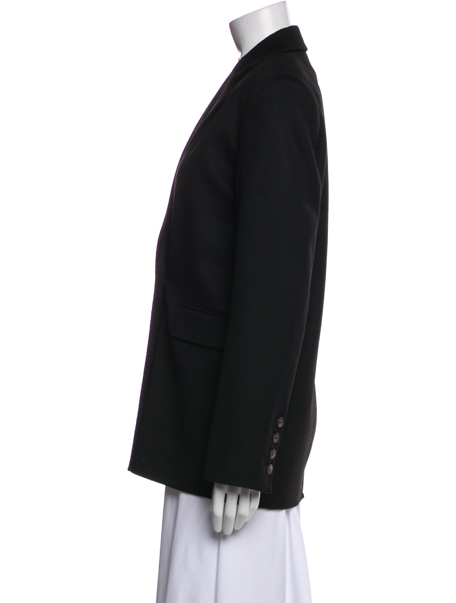 Loulou Studio Wool Blazer