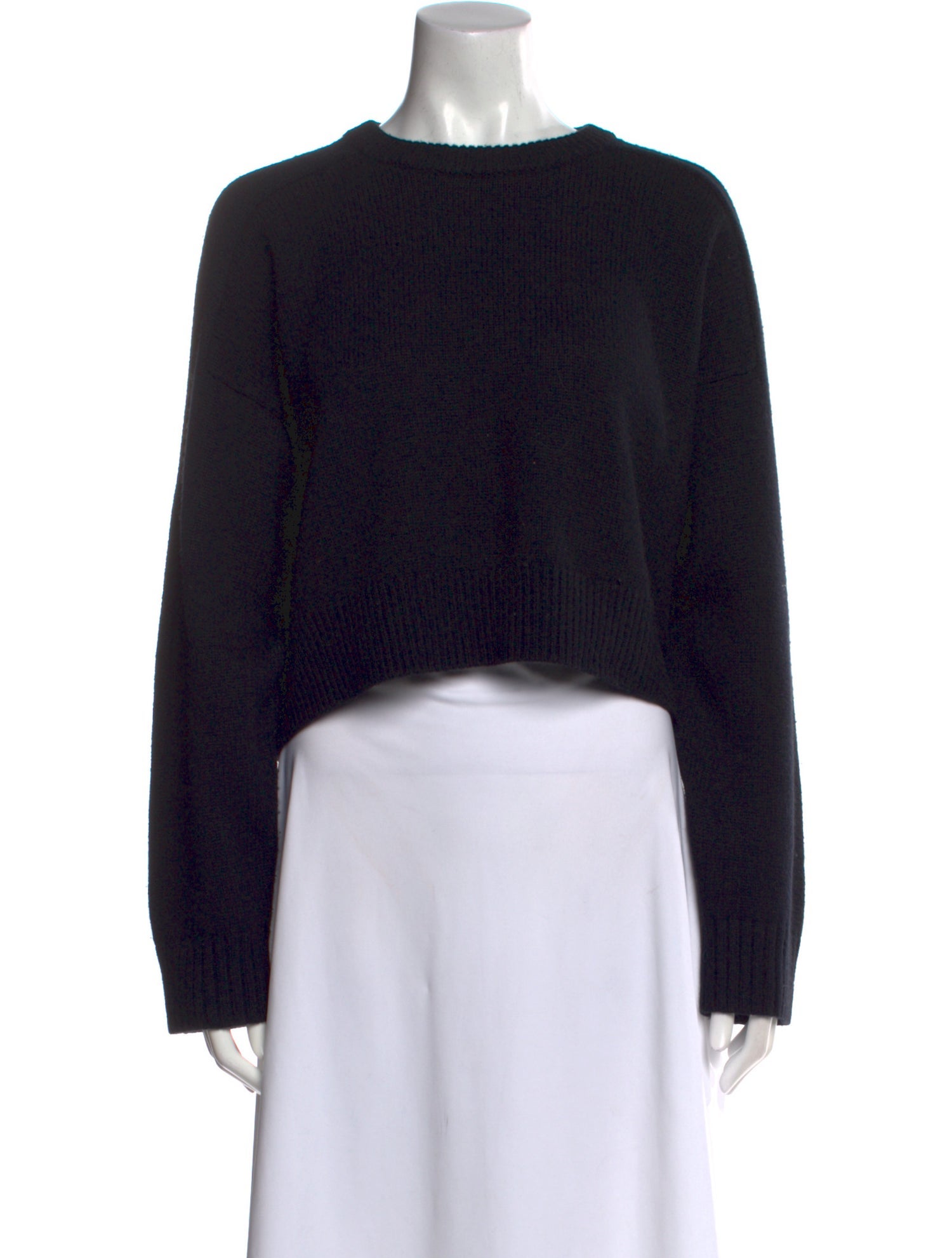 Loulou Studio Wool Crew Neck Sweater