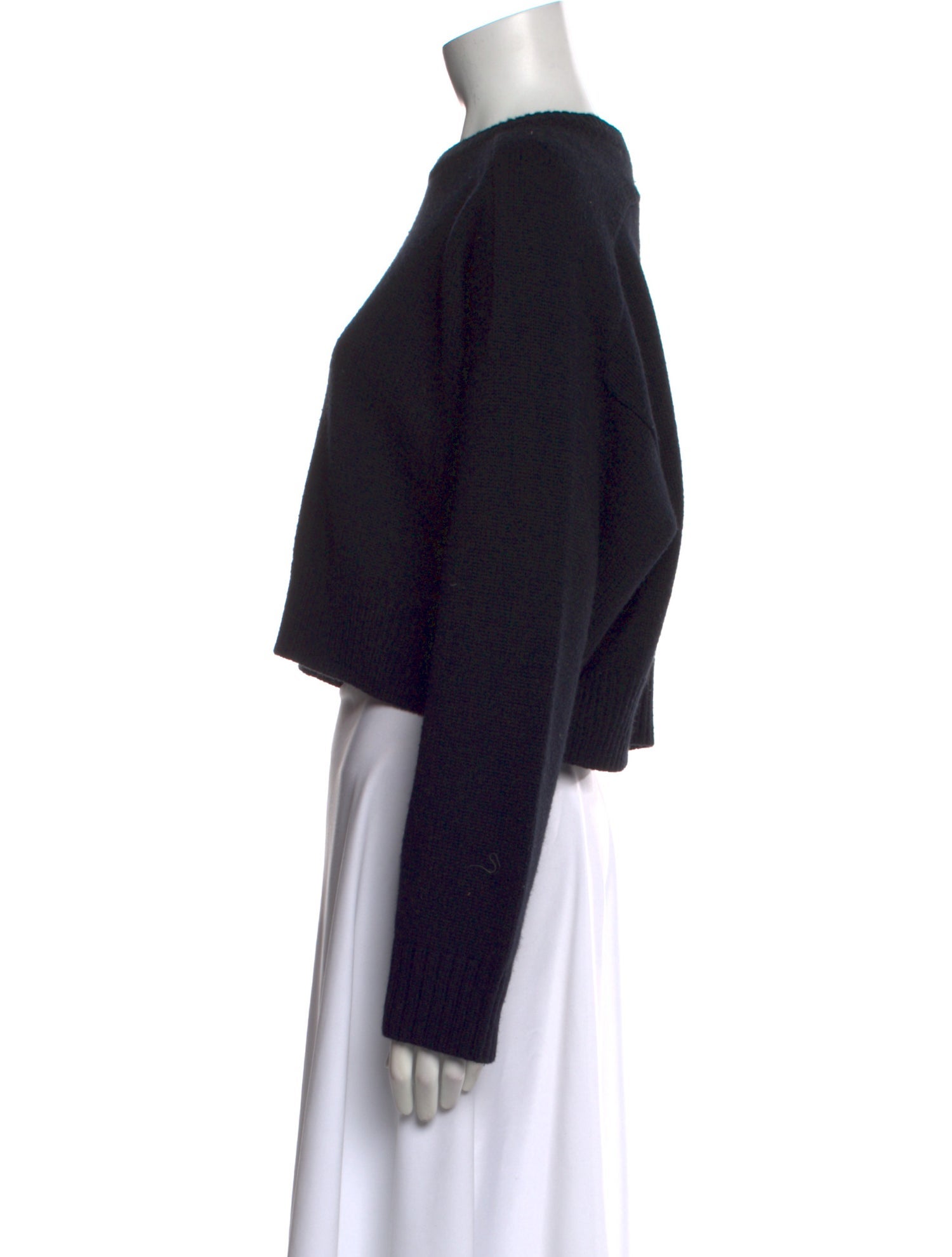 Loulou Studio Wool Crew Neck Sweater