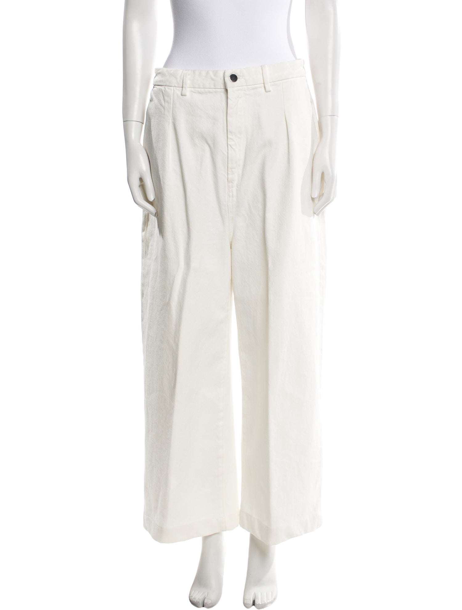 Loulou Studio Straight Leg Pants