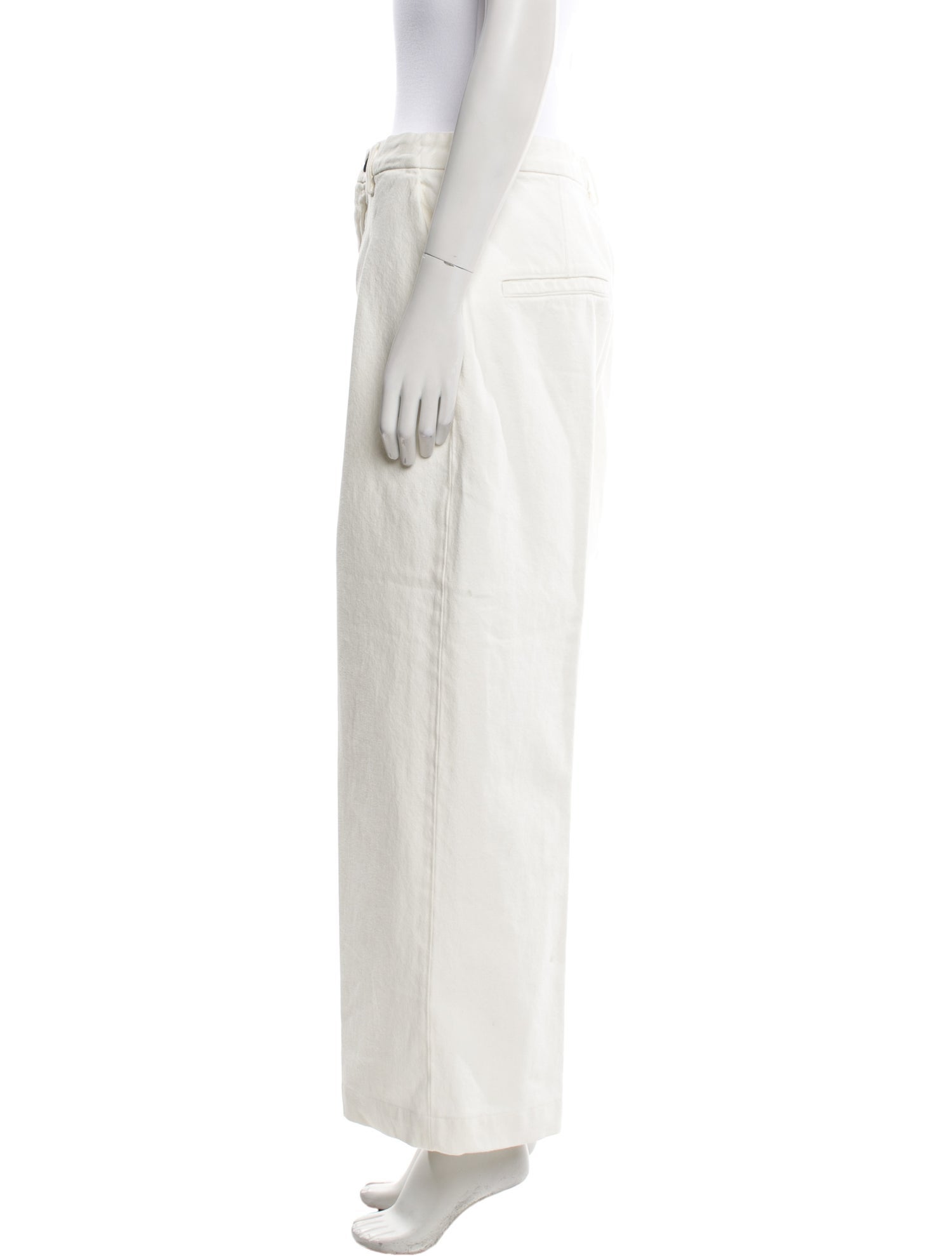 Loulou Studio Straight Leg Pants