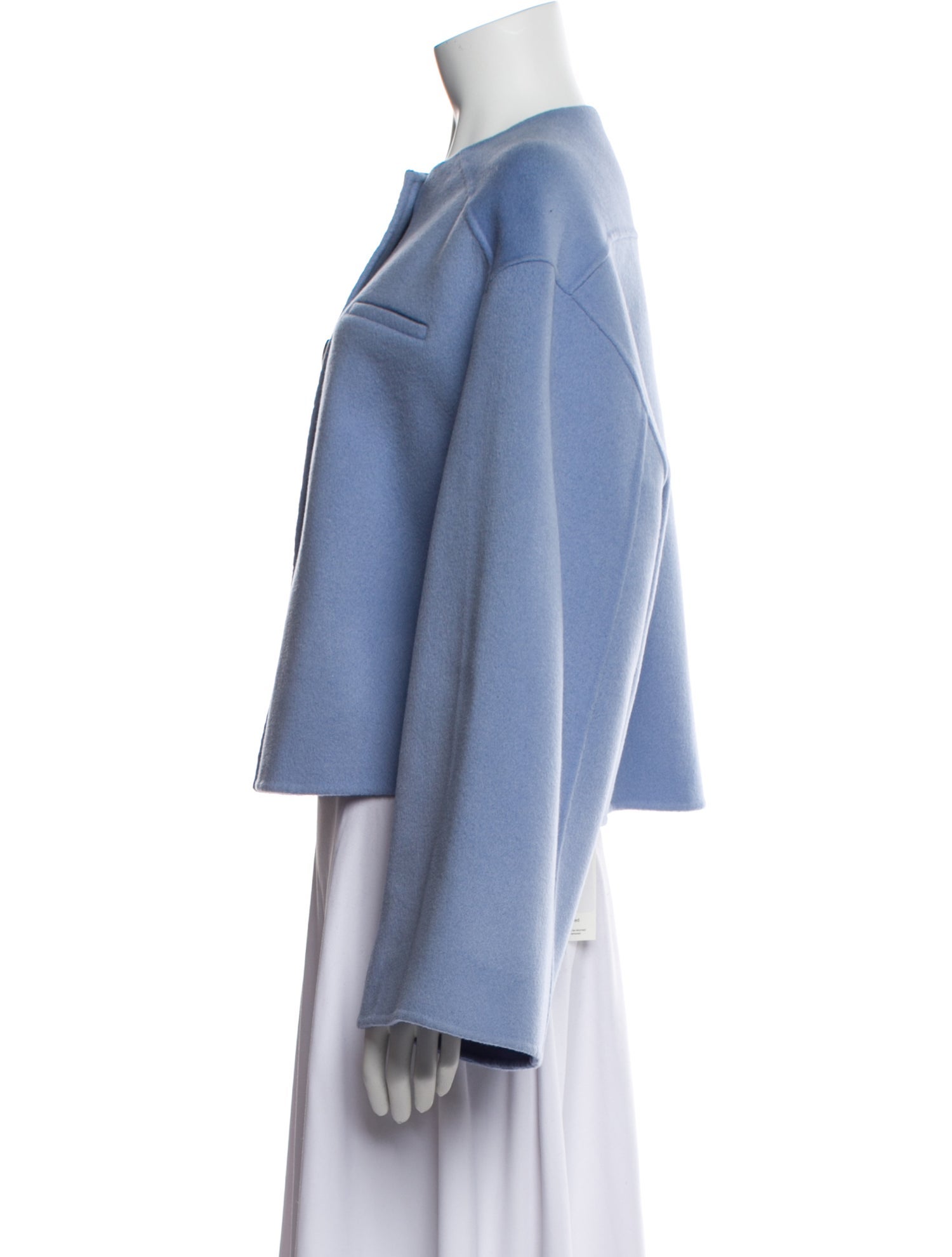 Loulou Studio Wool Evening Jacket