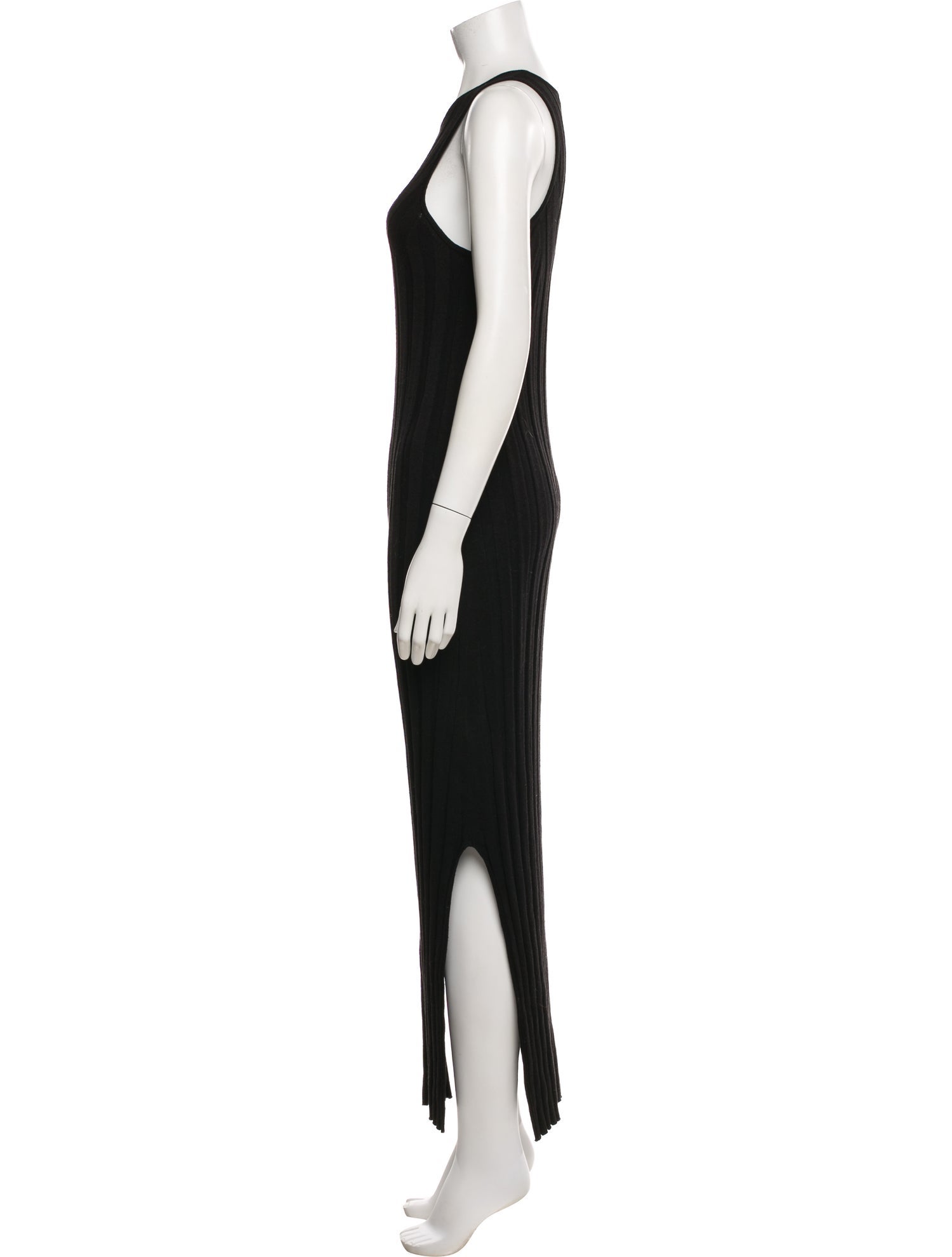 Loulou Studio Silk Long Dress