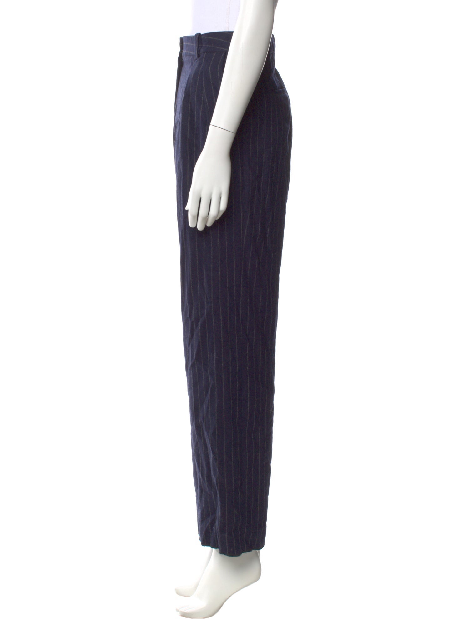 Loulou Studio Virgin Wool Wide Leg Pants