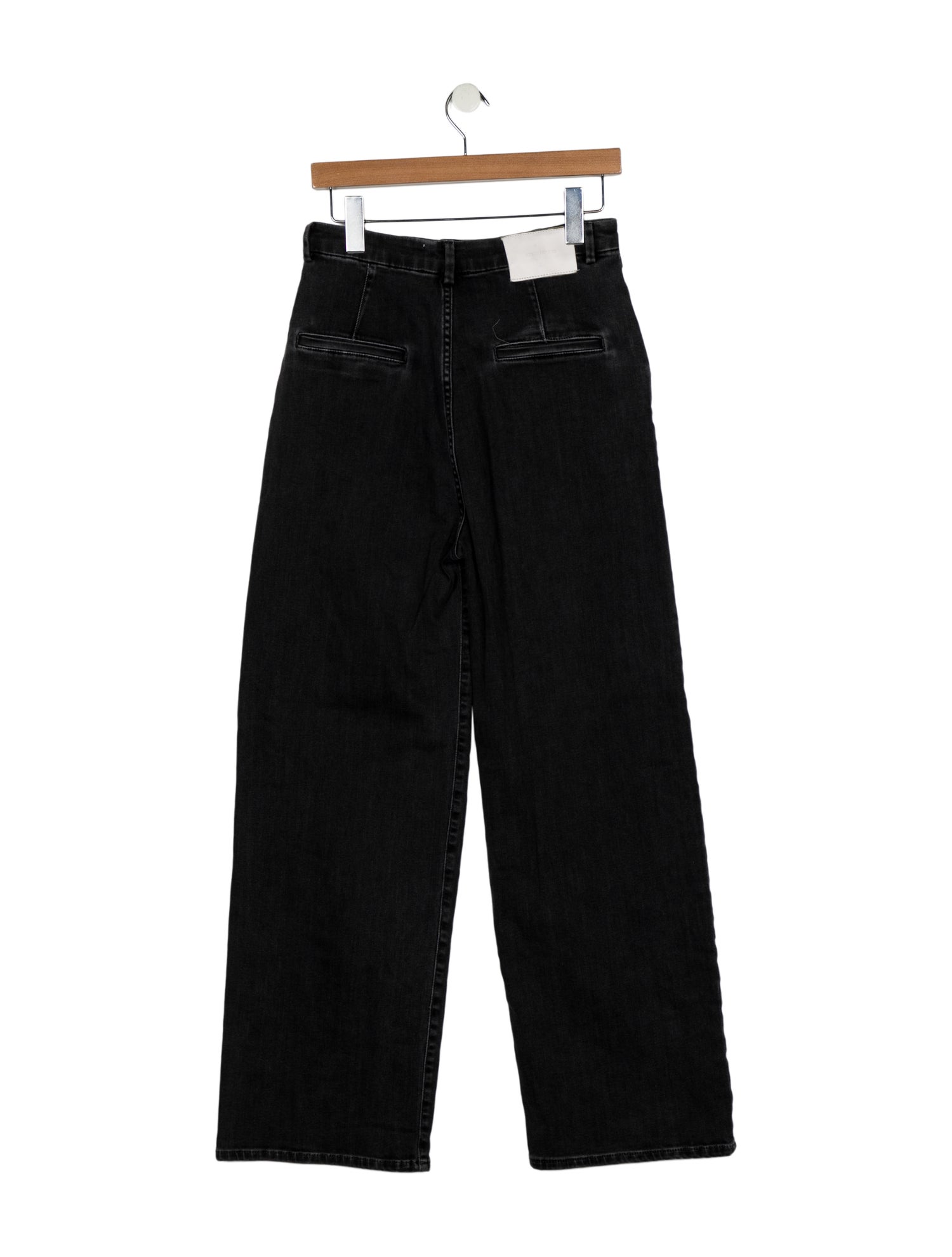 Loulou Studio High-Rise Wide Leg Jeans