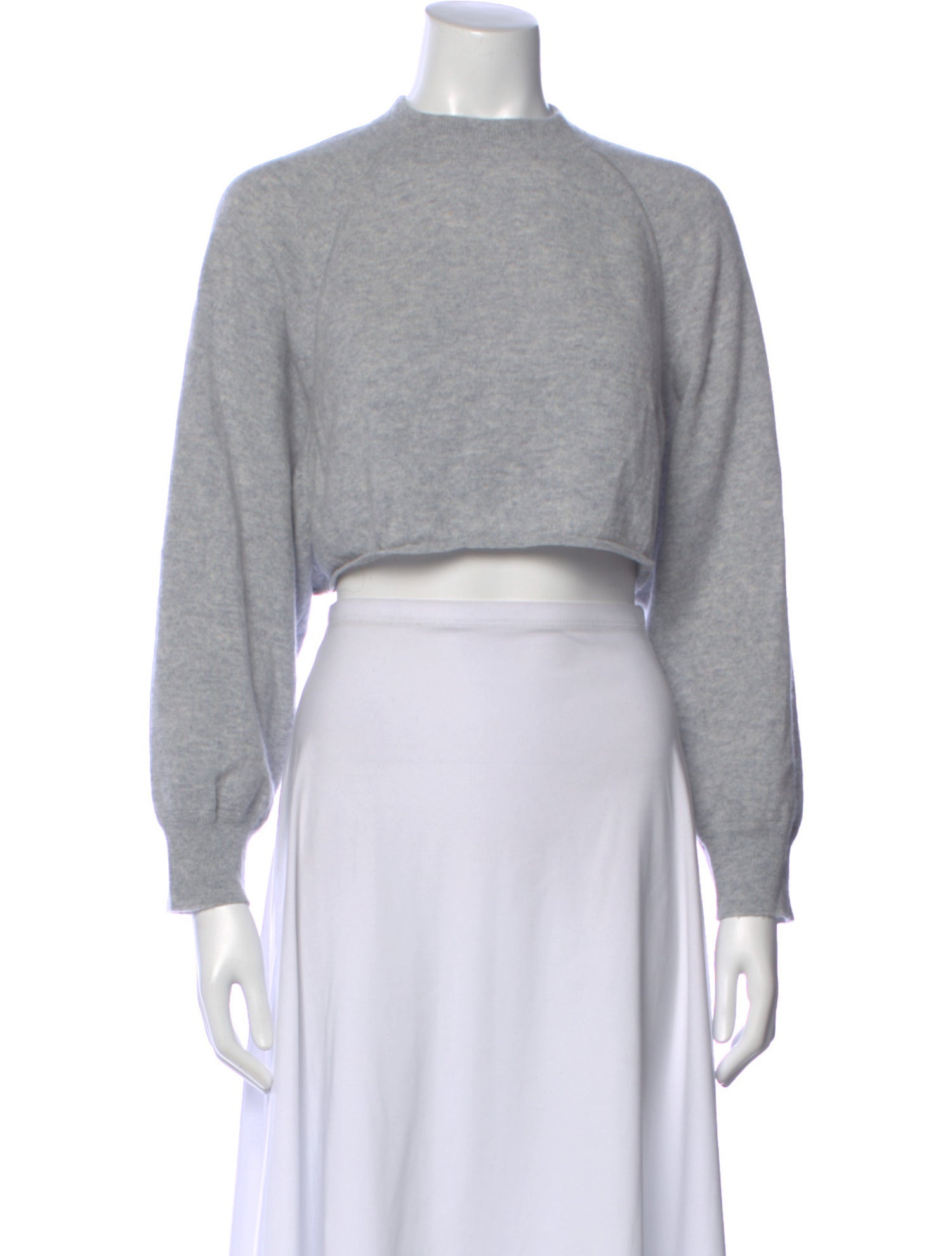Loulou Studio Cashmere Crew Neck Sweater