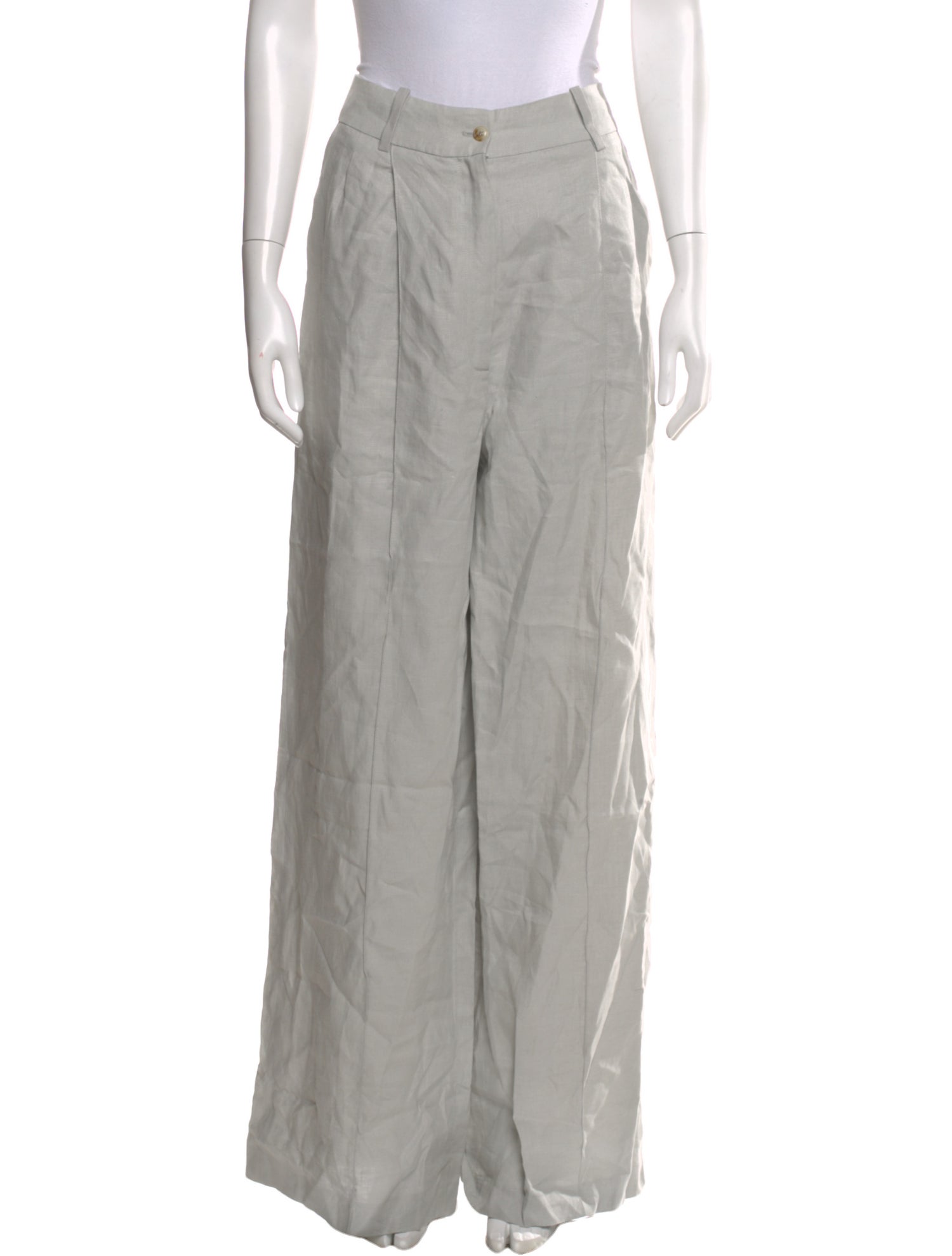 Loulou Studio Linen Wide Leg Pants w/ Tags