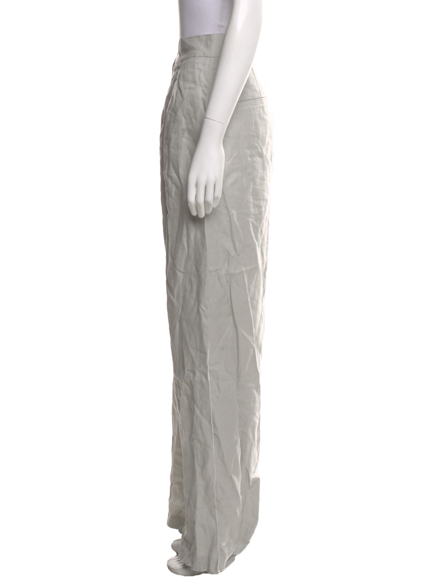 Loulou Studio Linen Wide Leg Pants w/ Tags