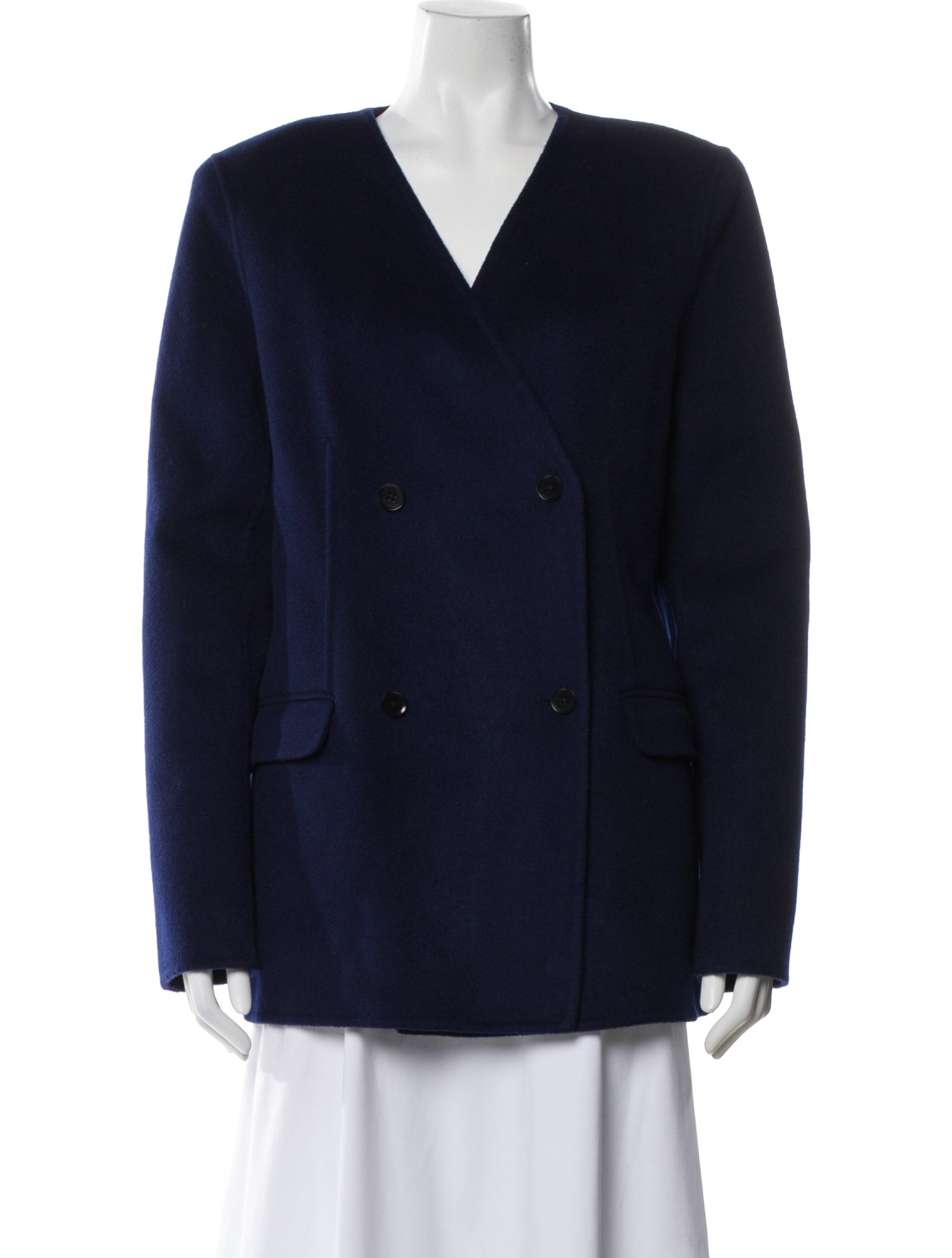 Loulou Studio Wool Evening Jacket