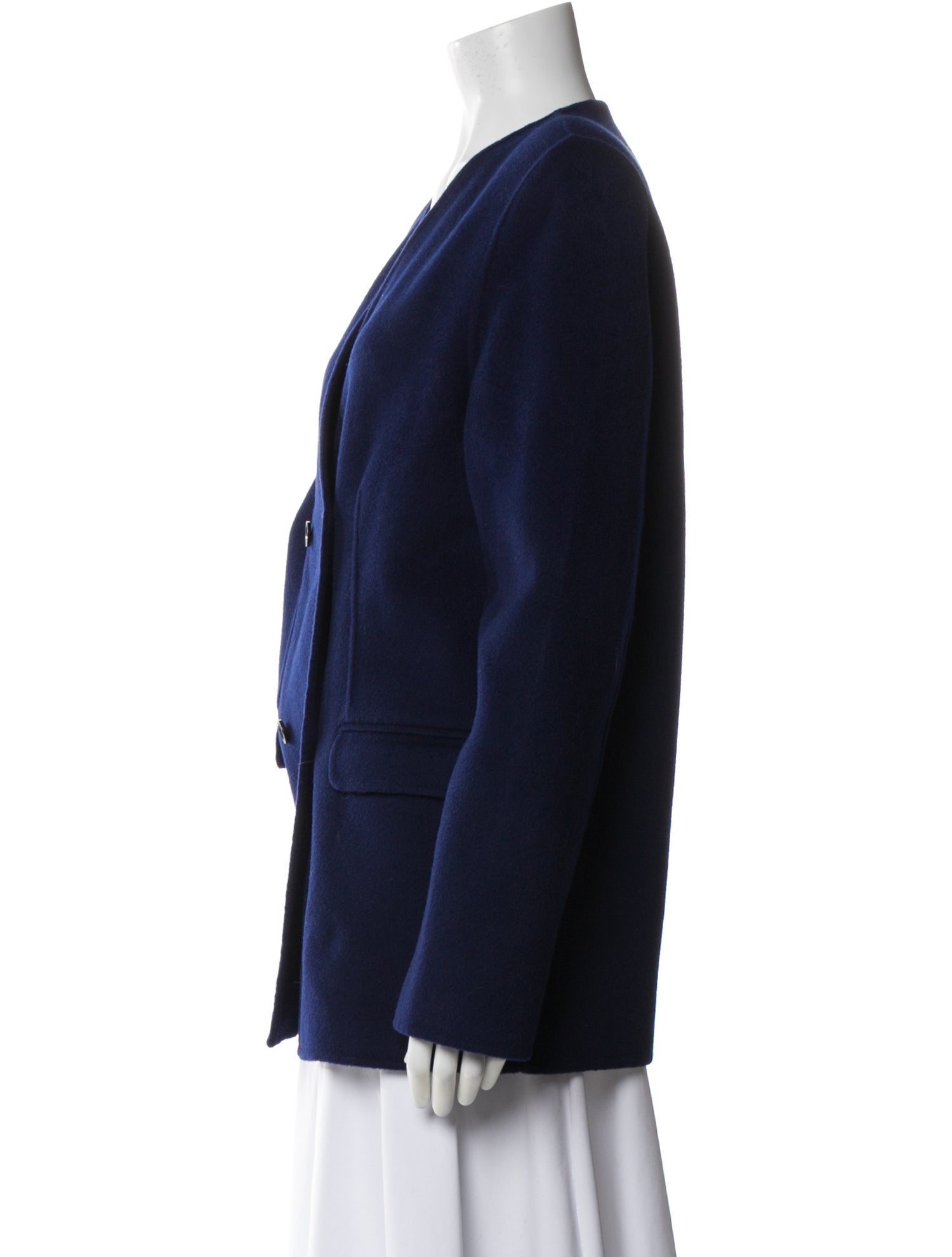 Loulou Studio Wool Evening Jacket