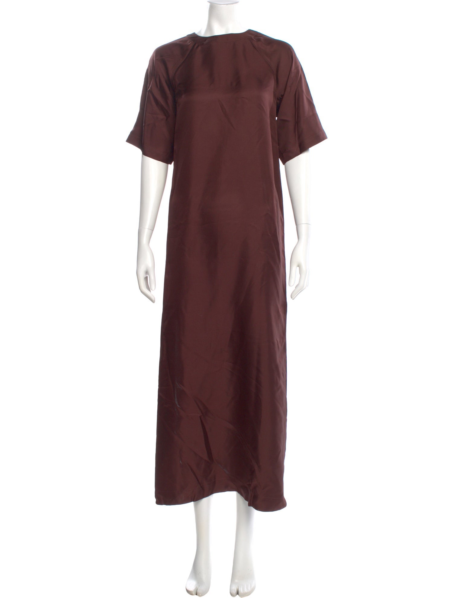 Loulou Studio Silk Long Dress w/ Tags