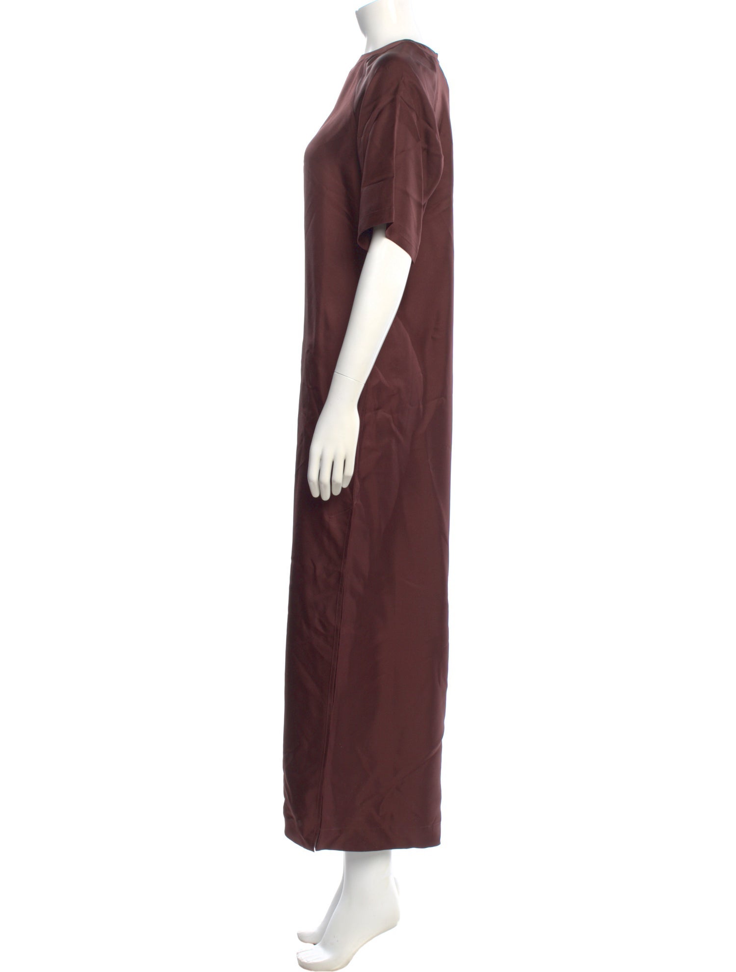 Loulou Studio Silk Long Dress w/ Tags