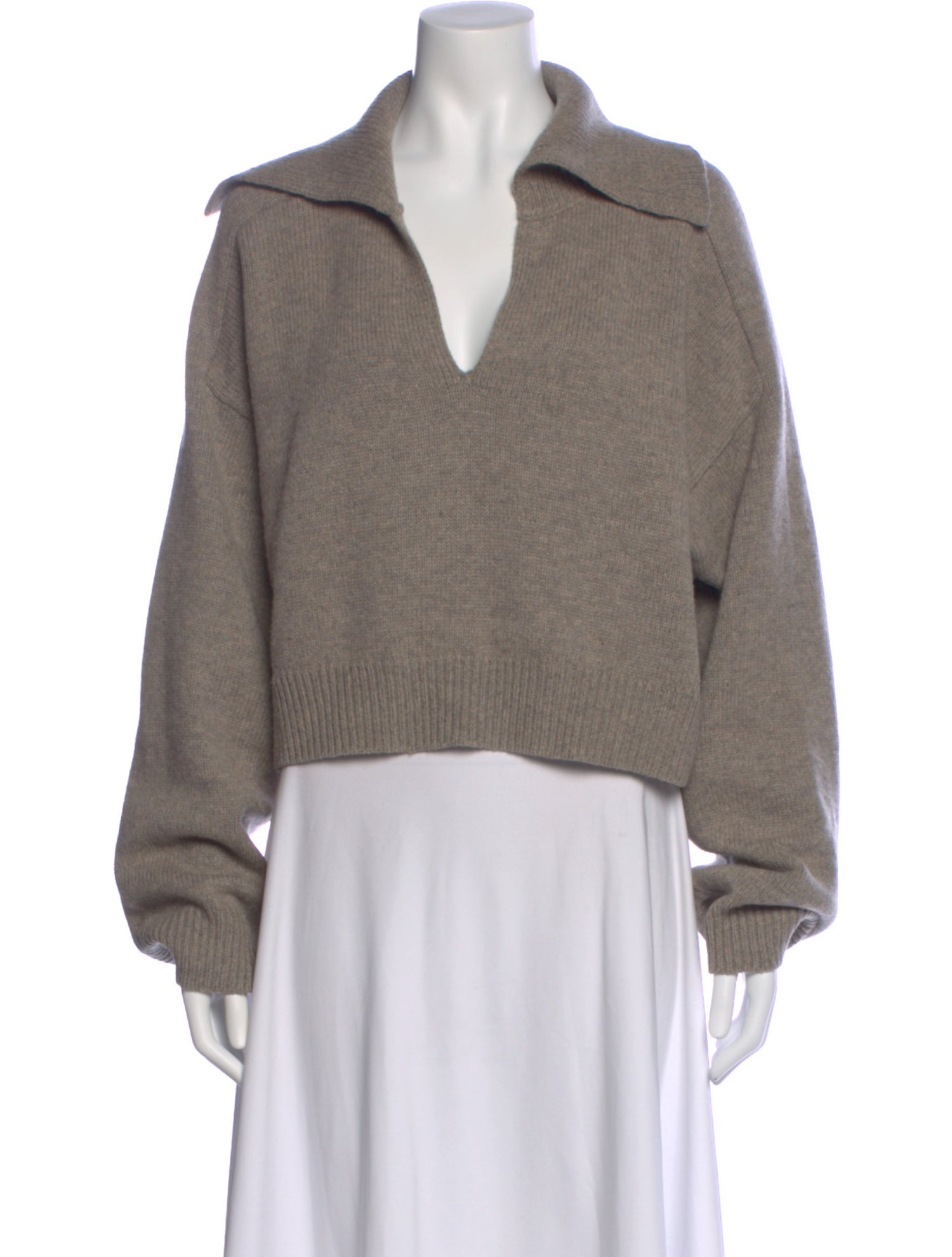 Loulou Studio Wool Sweater