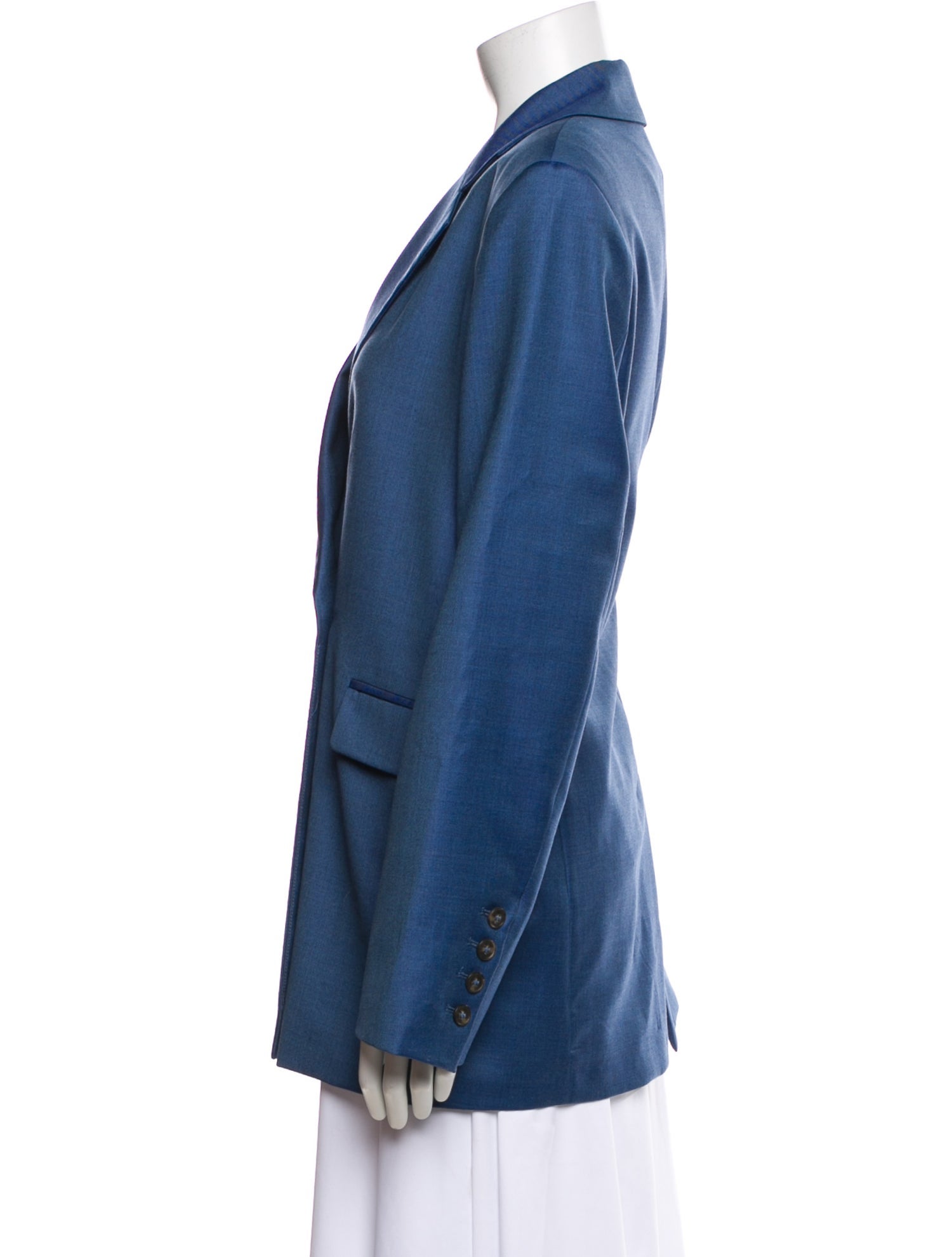 Loulou Studio Wool Blazer