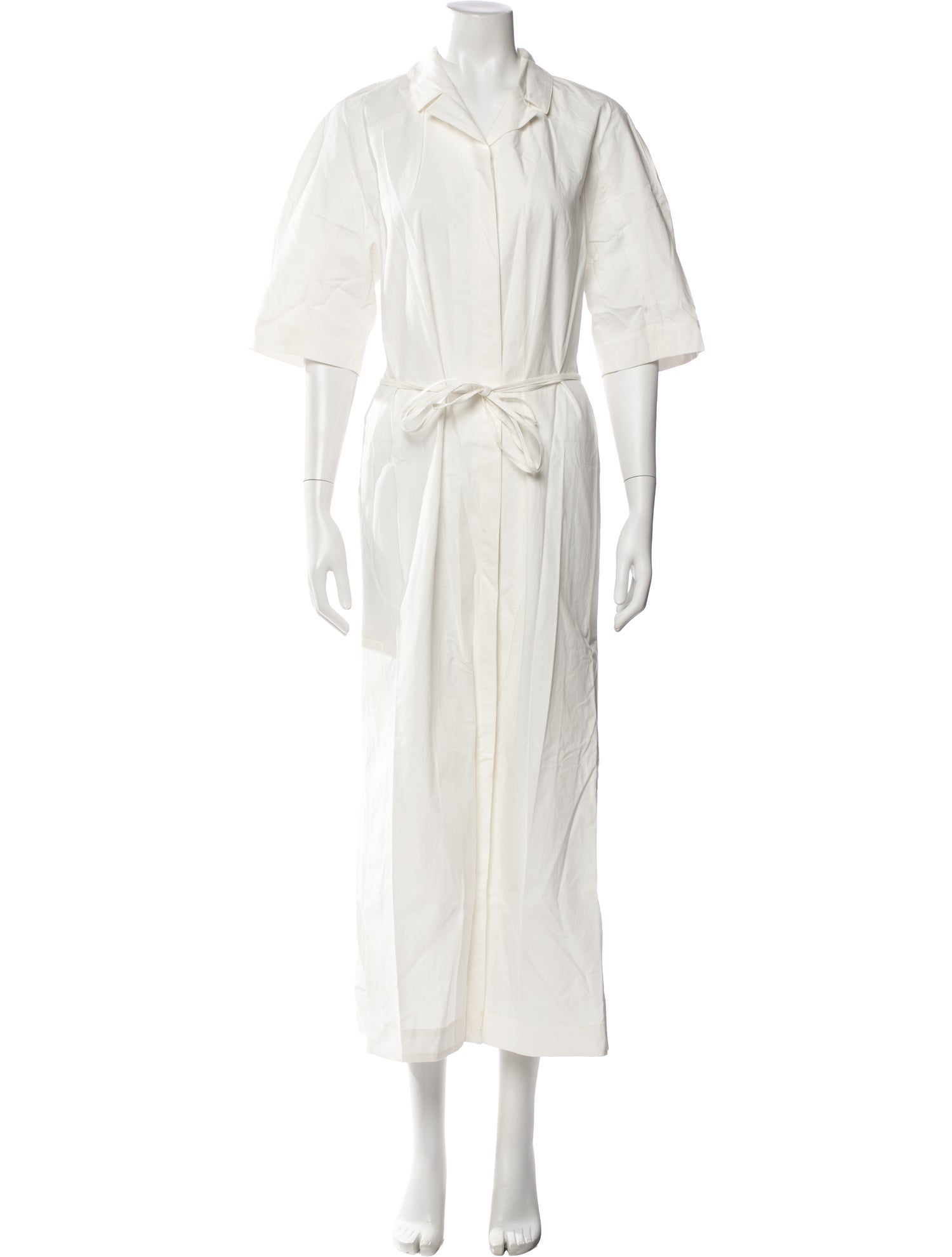 Loulou Studio Midi Length Dress