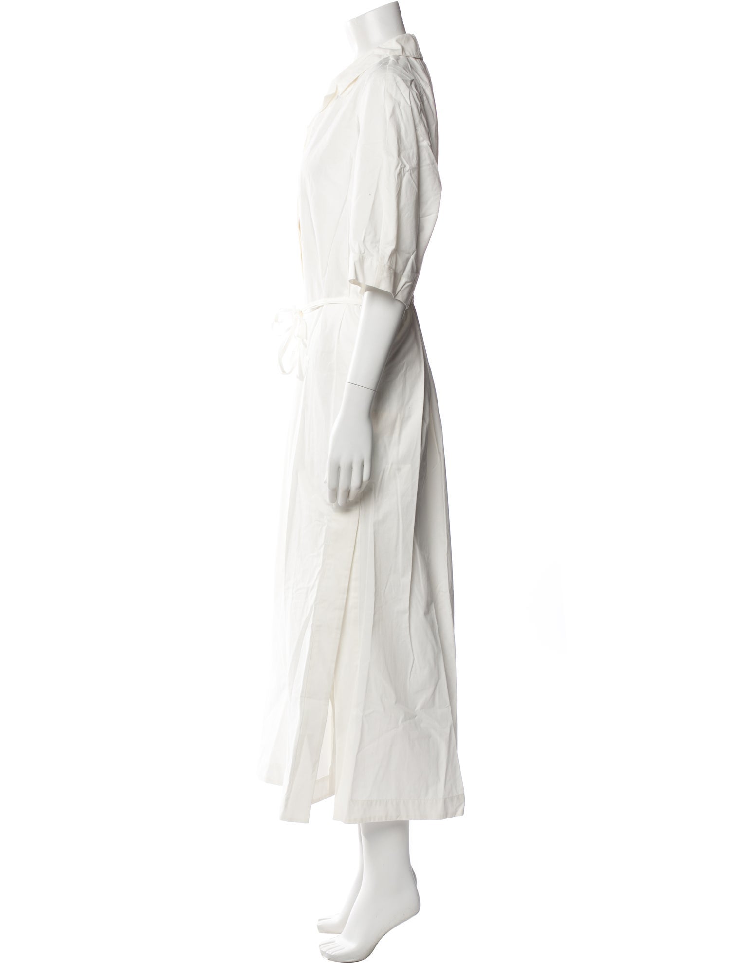 Loulou Studio Midi Length Dress