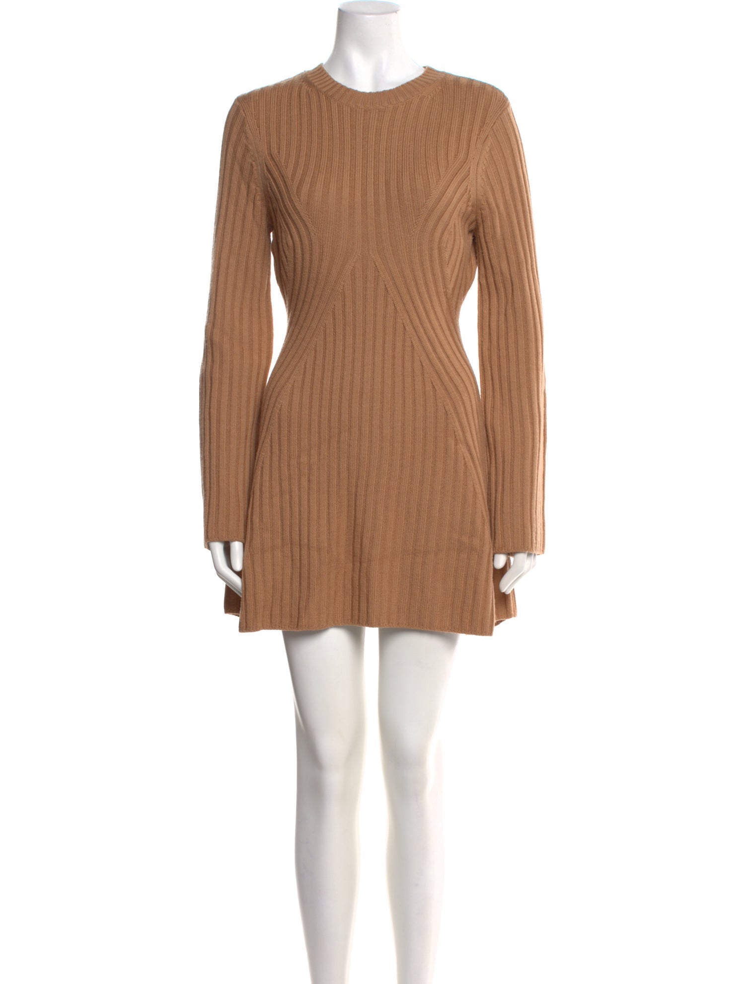 Loulou Studio Wool Mini Dress