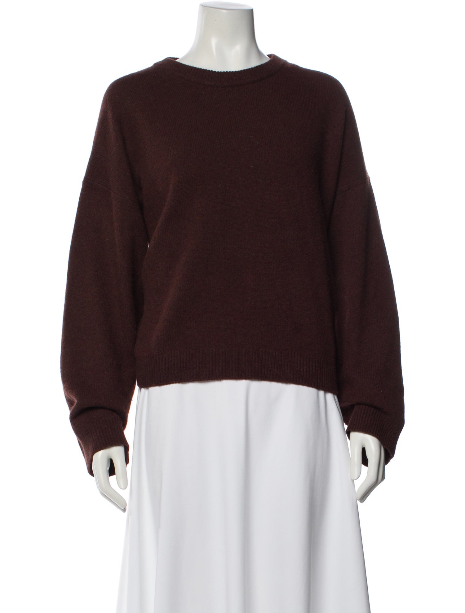 Loulou Studio Crew Neck Sweater