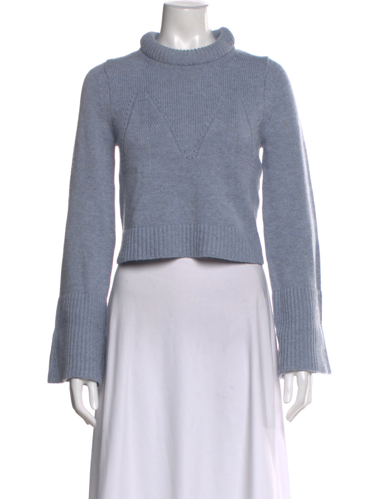 Loulou Studio Wool Turtleneck Sweater