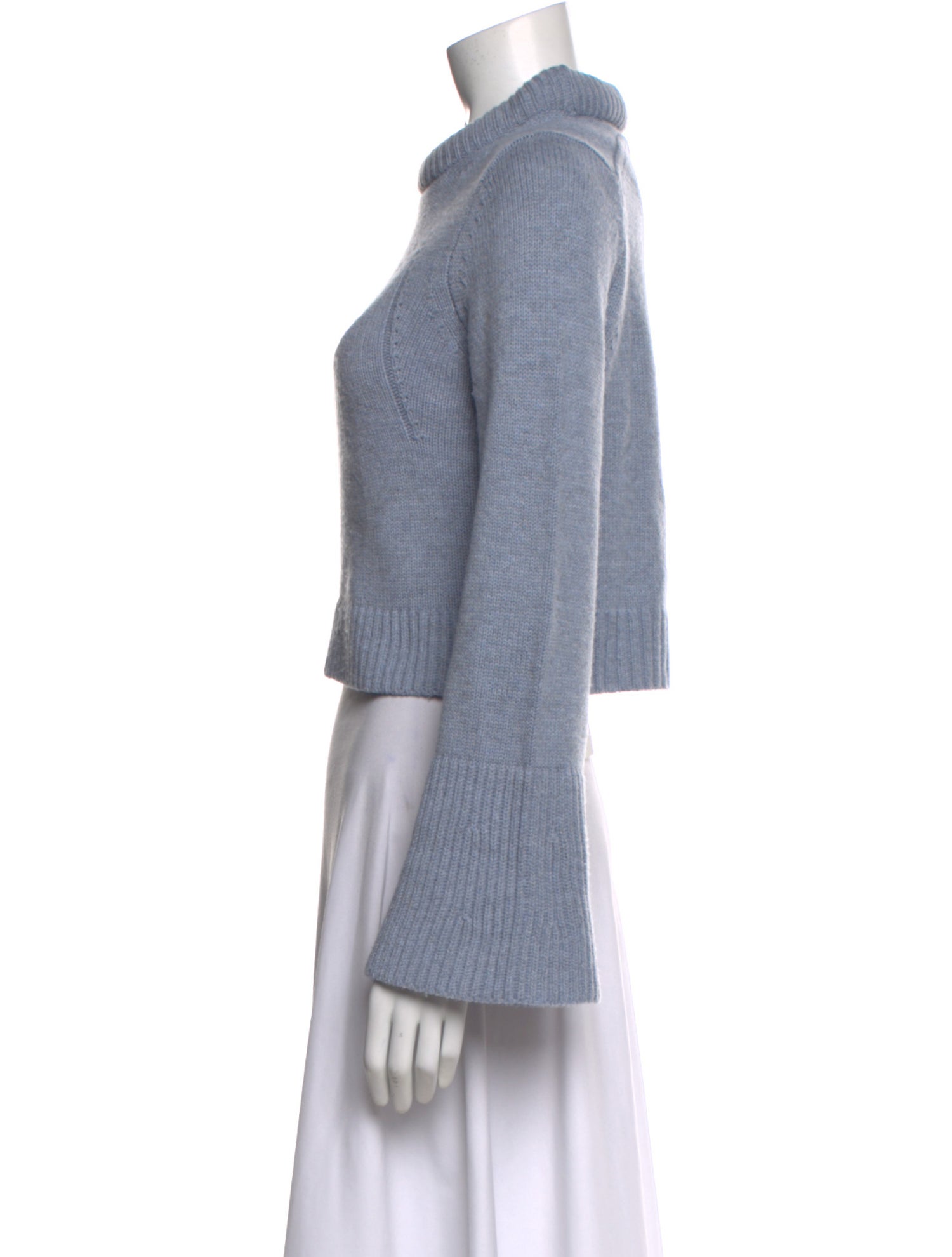 Loulou Studio Wool Turtleneck Sweater