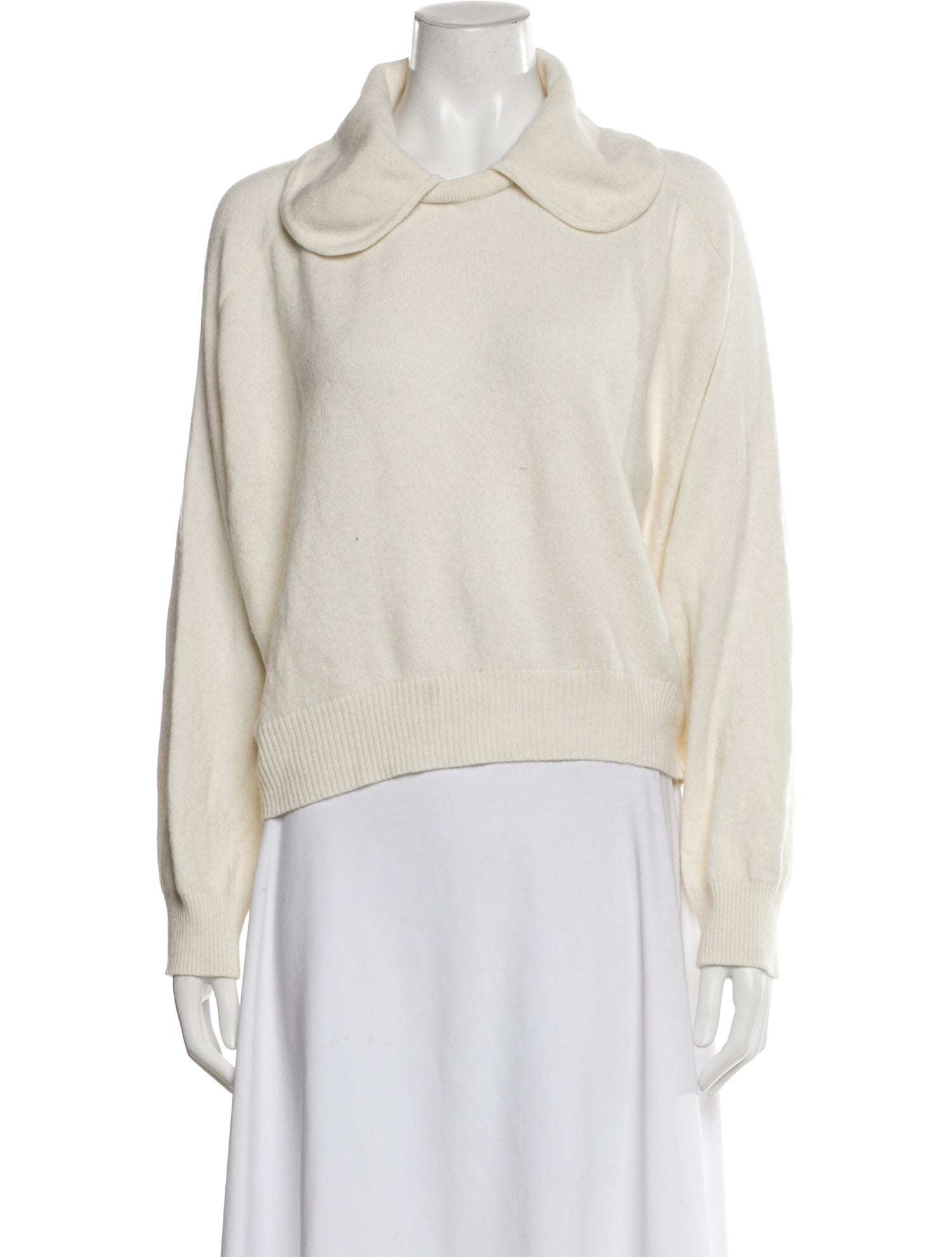 Loulou Studio Cashmere Turtleneck Sweater