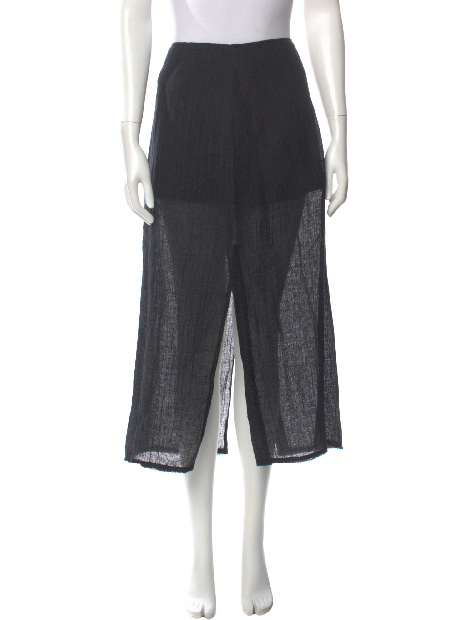 Loulou Studio Midi Length Skirt