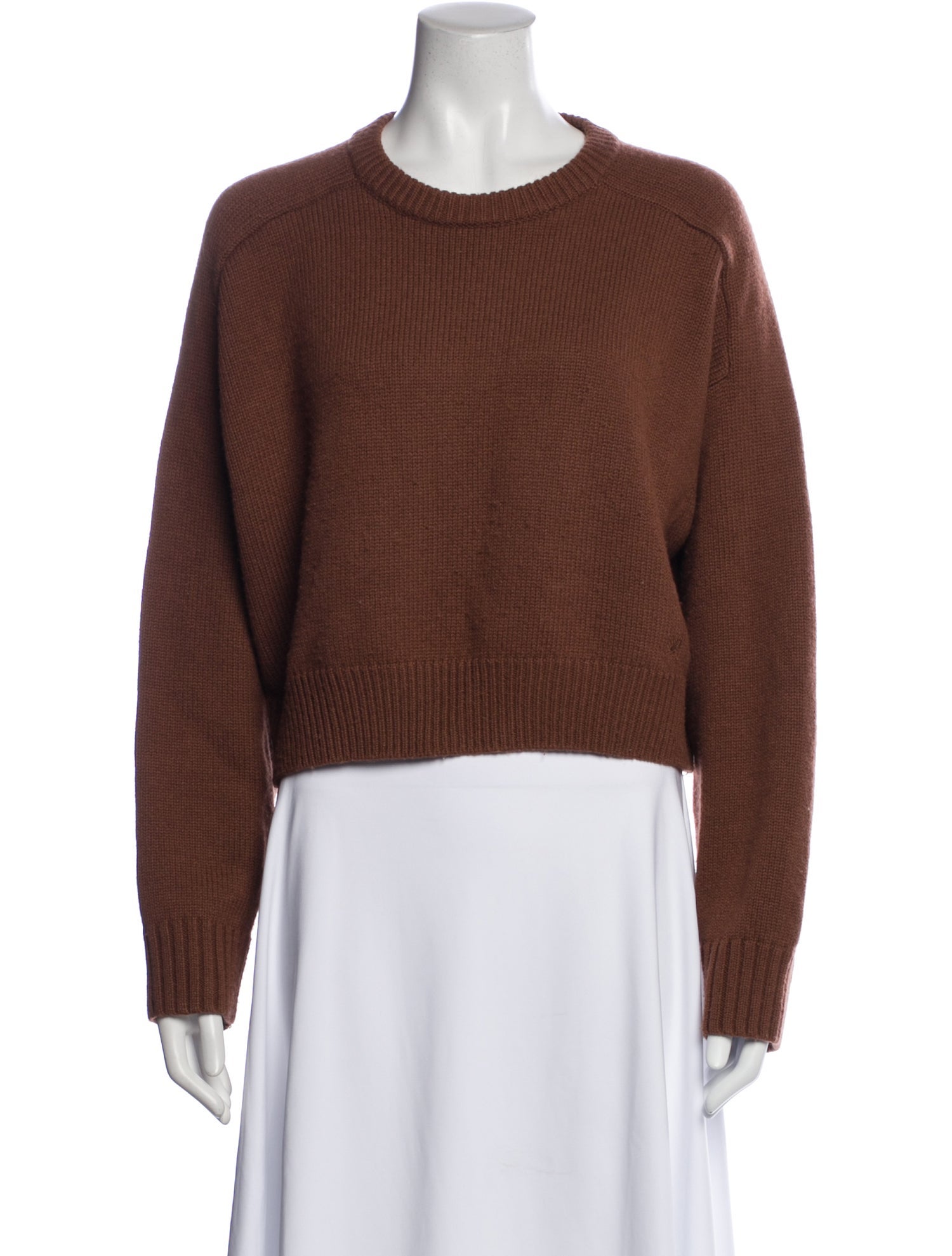 Loulou Studio Wool Scoop Neck Sweater