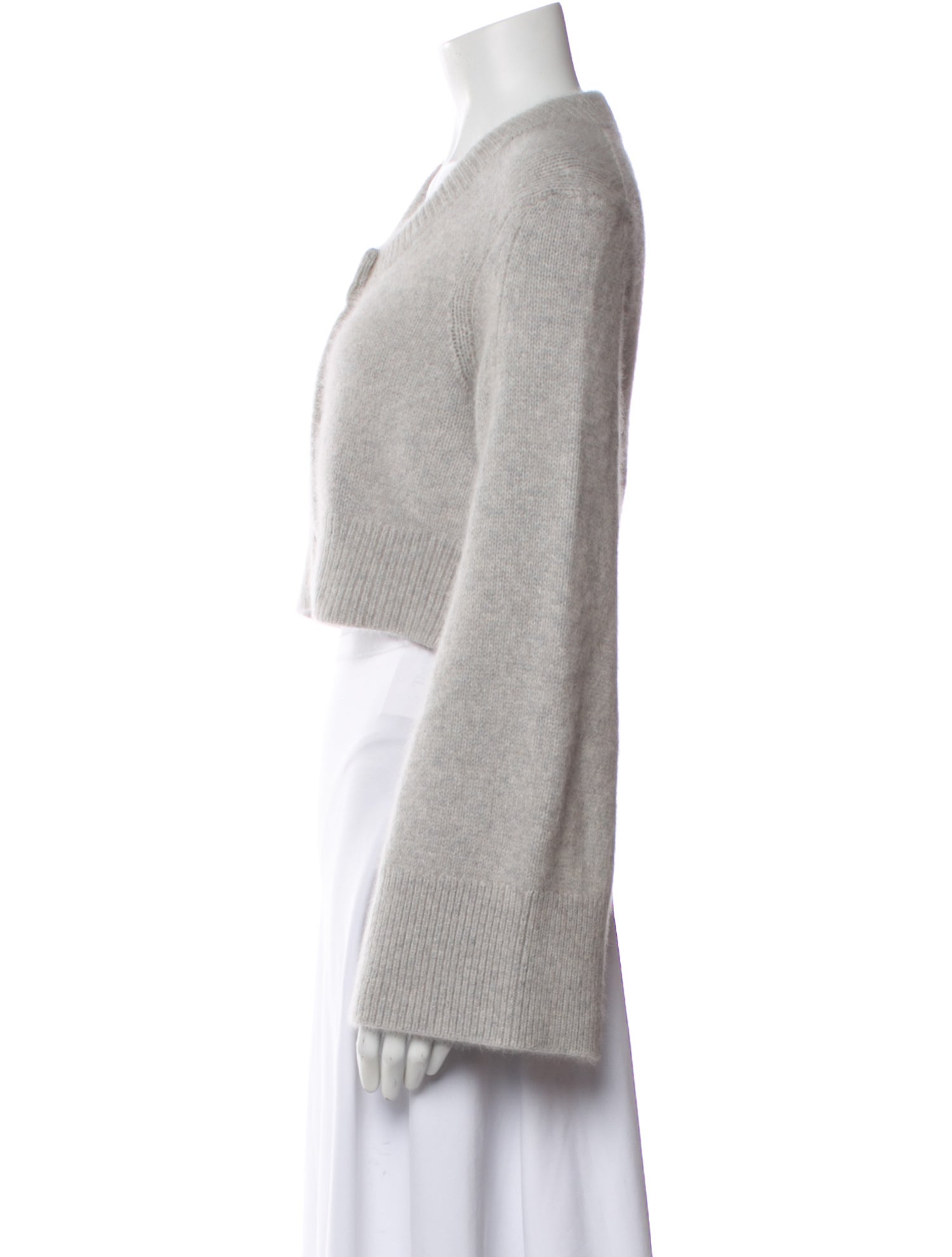 Loulou Studio Scoop Neck Sweater