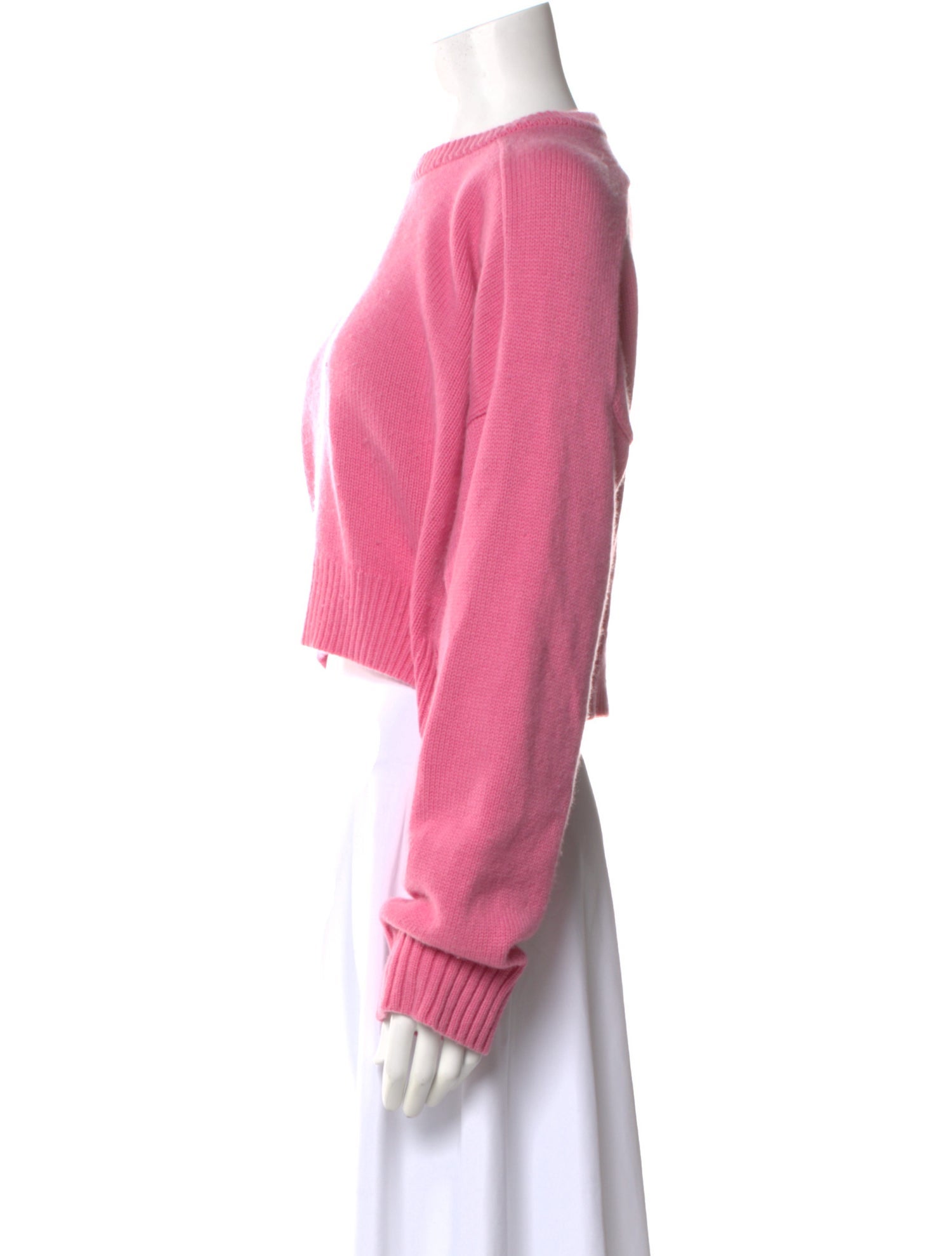 Loulou Studio Wool Crew Neck Sweater