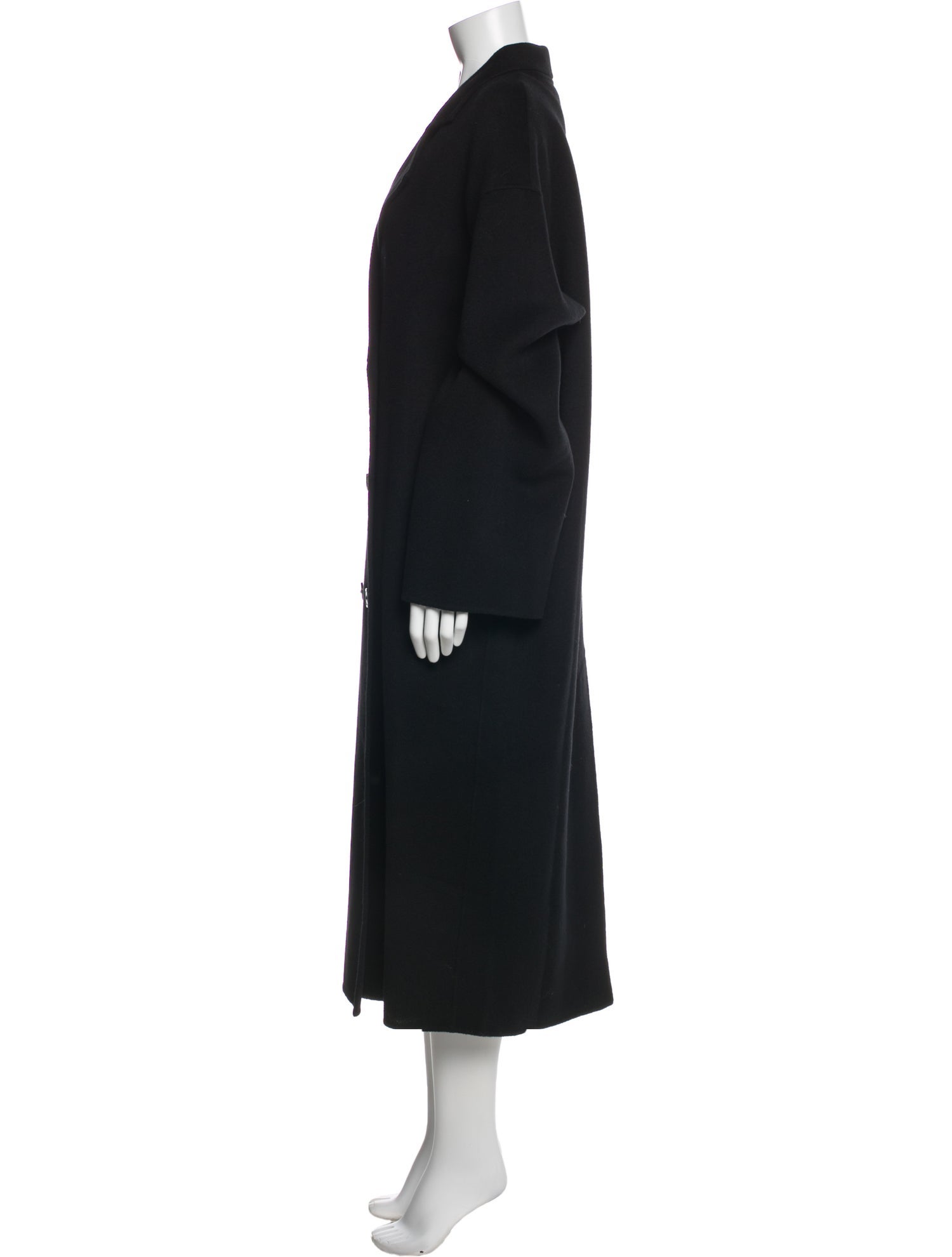 Loulou Studio Wool Peacoat