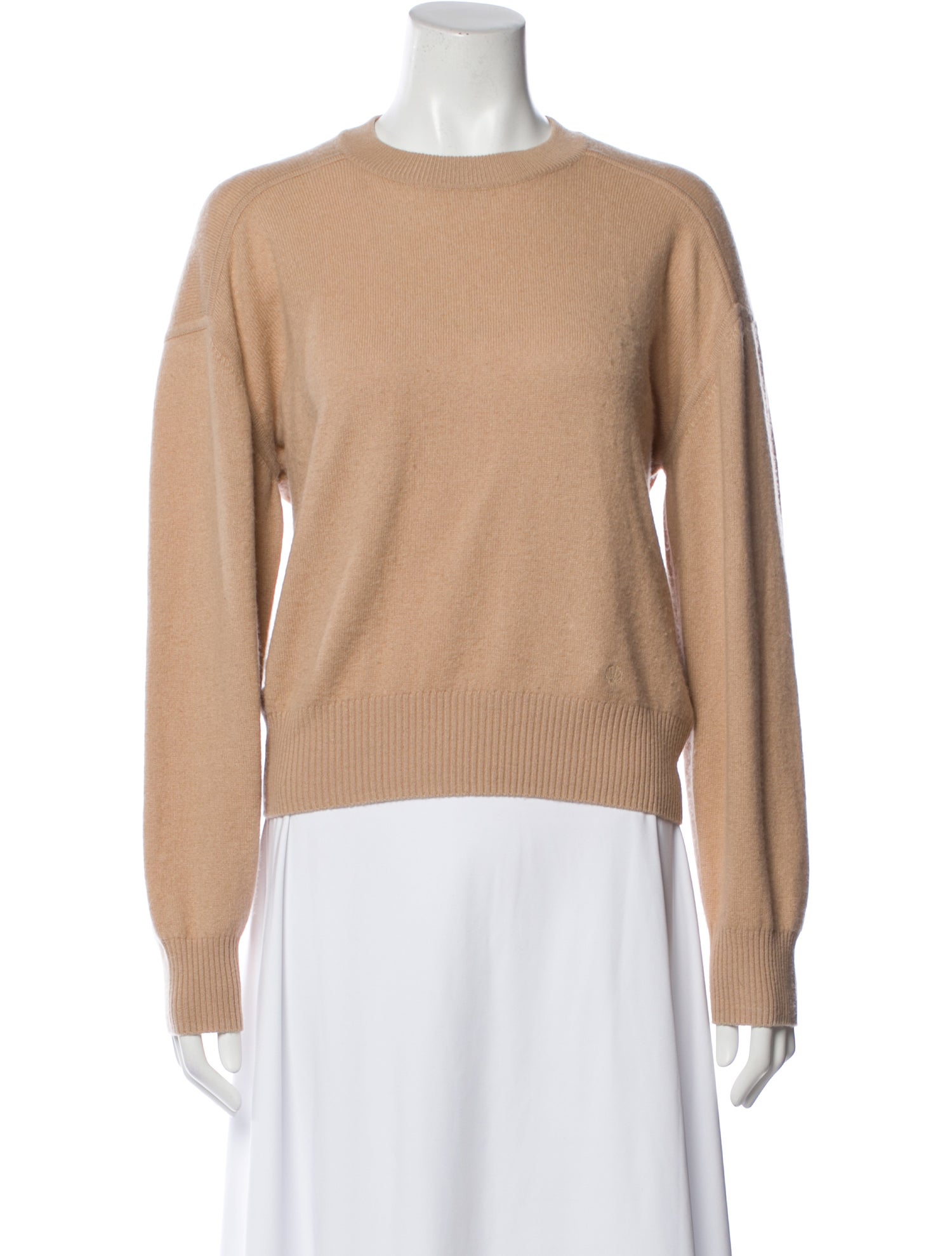 Loulou Studio Cashmere Crew Neck Sweater