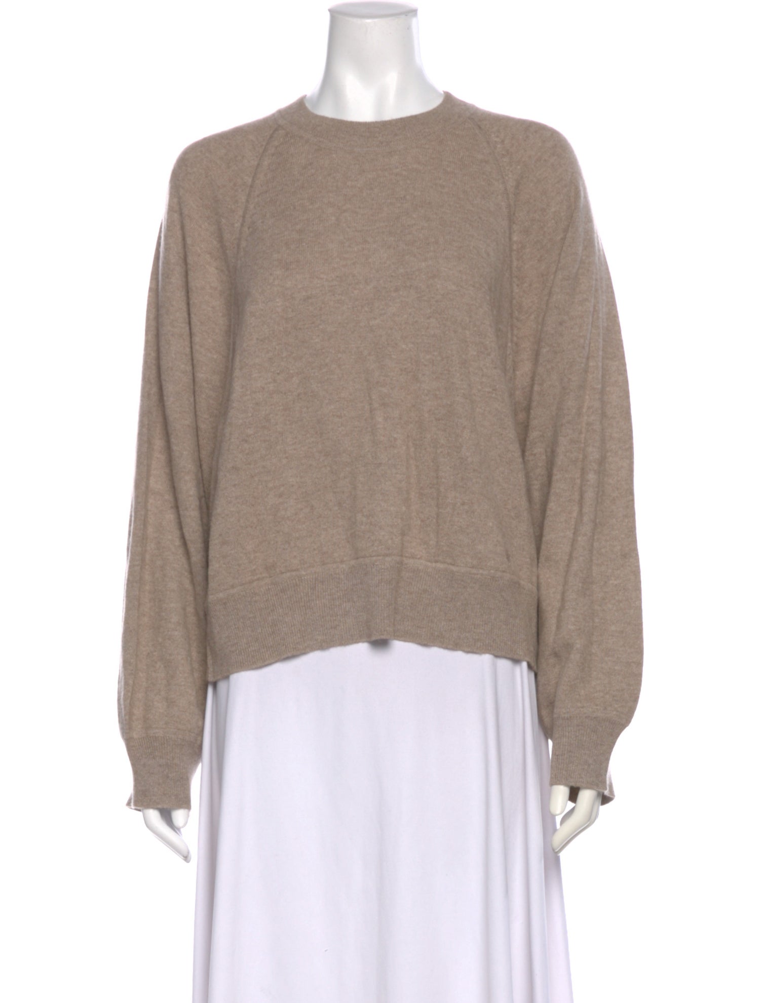 Loulou Studio Cashmere Crew Neck Sweater w/ Tags