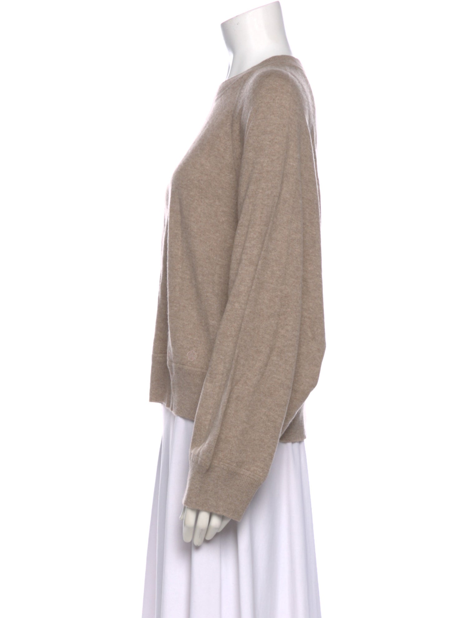 Loulou Studio Cashmere Crew Neck Sweater w/ Tags