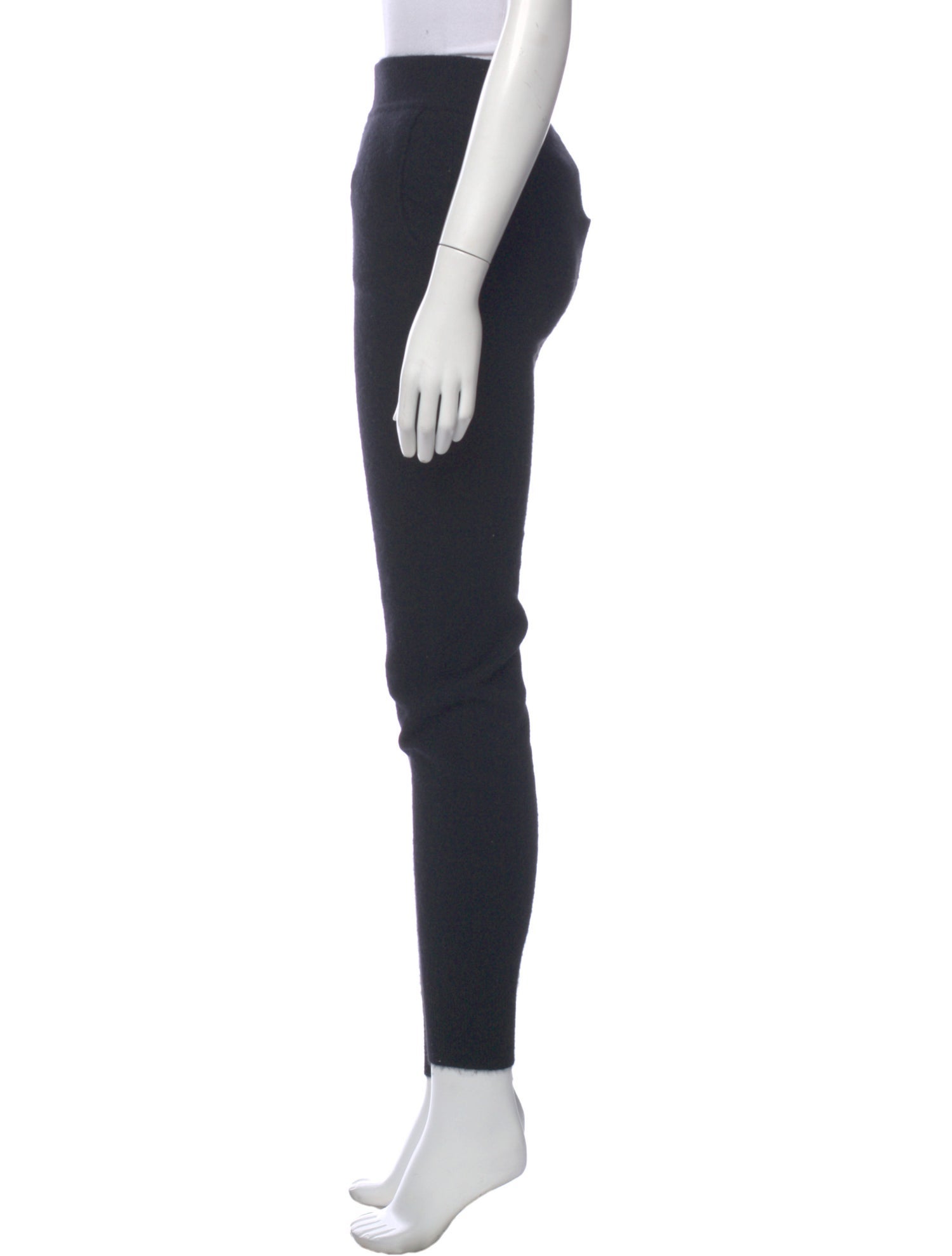 Loulou Studio Cashmere Skinny Leg Pants