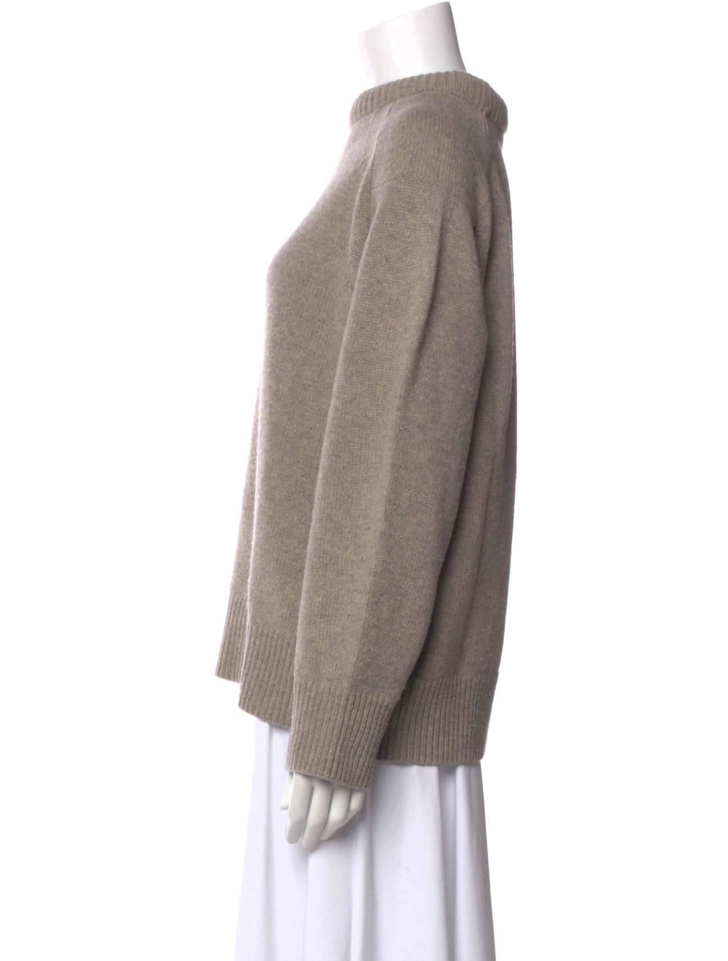 Loulou Studio Wool Crew Neck Sweater