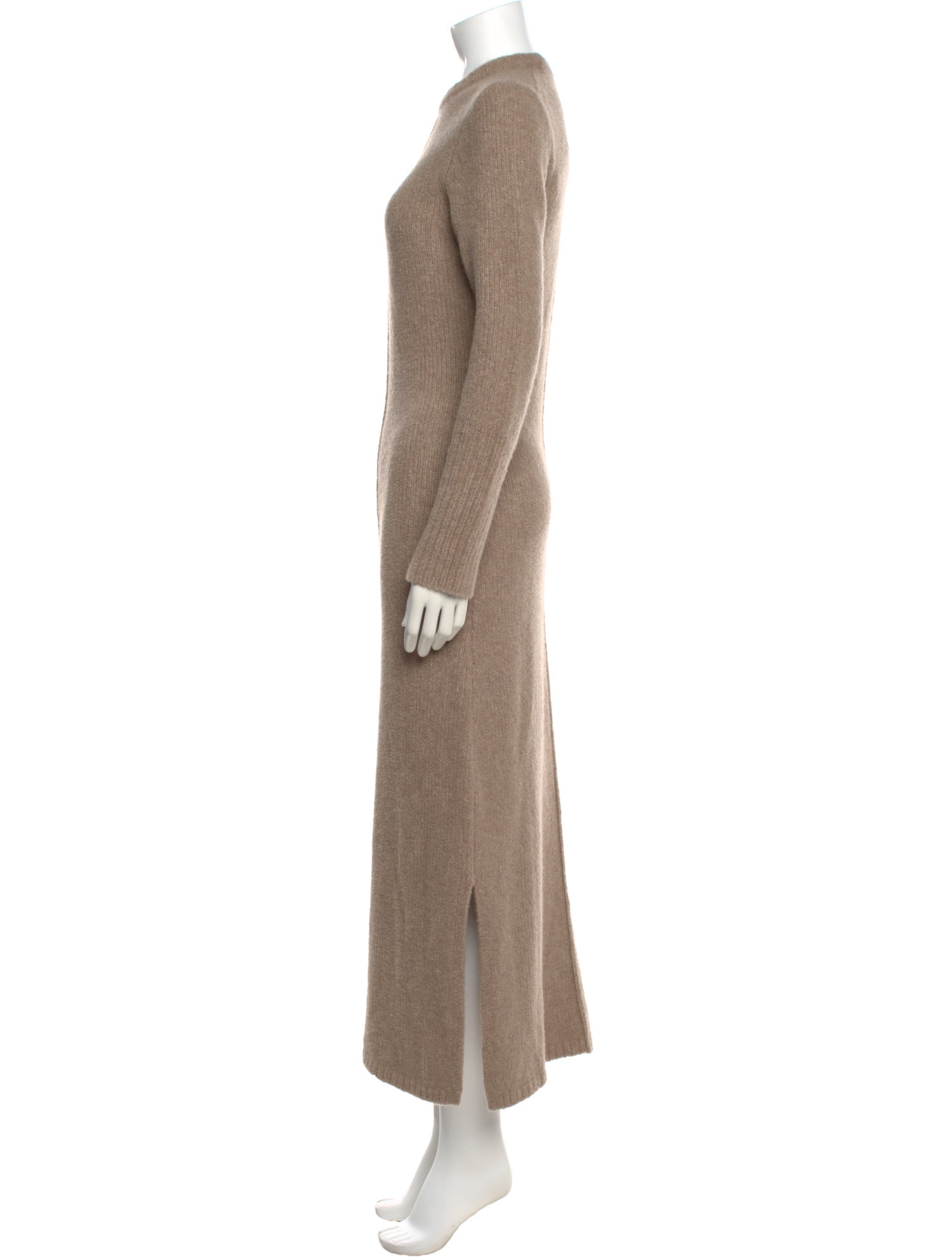 Loulou Studio Cashmere Long Dress