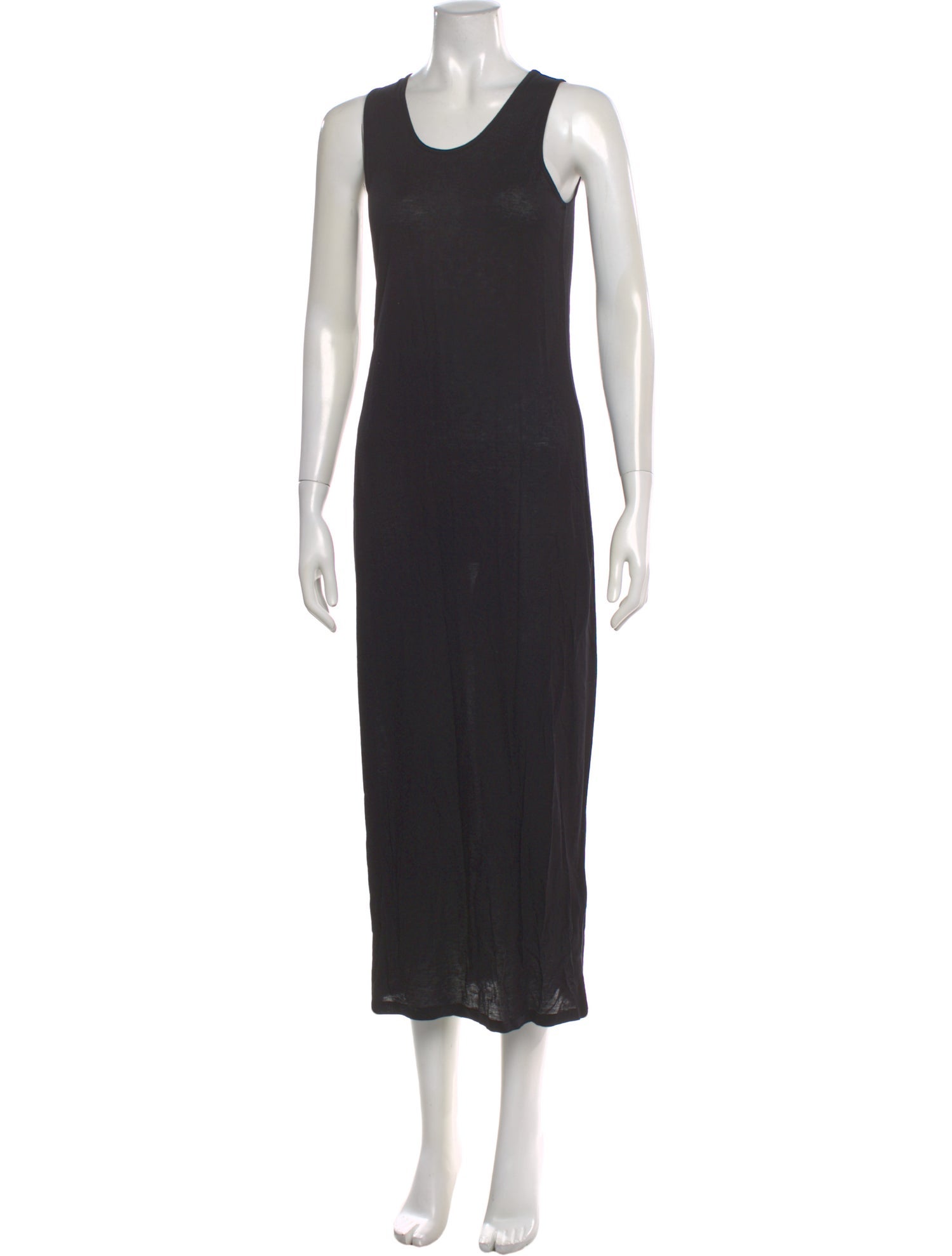 Loulou Studio Scoop Neck Long Dress w/ Tags