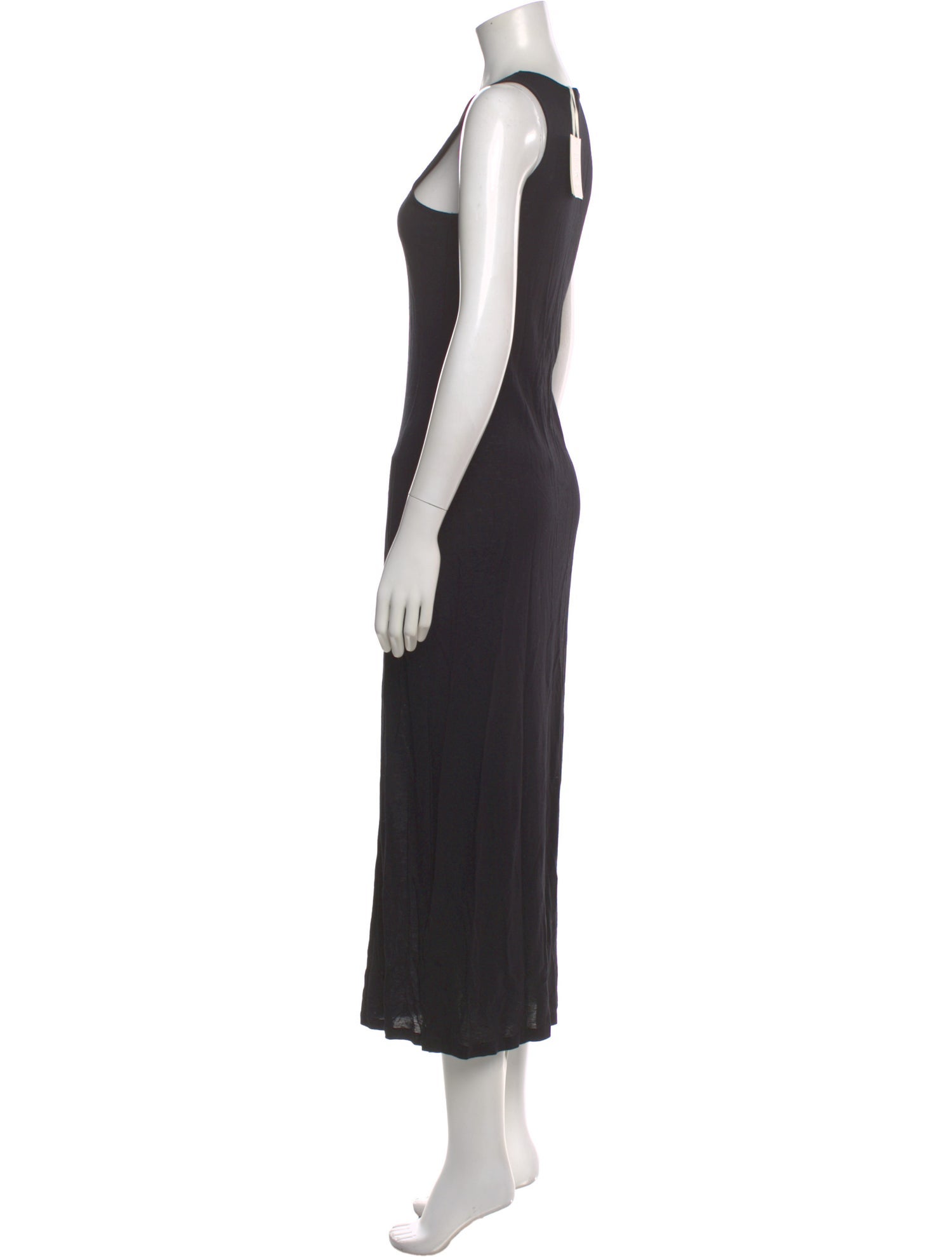 Loulou Studio Scoop Neck Long Dress w/ Tags