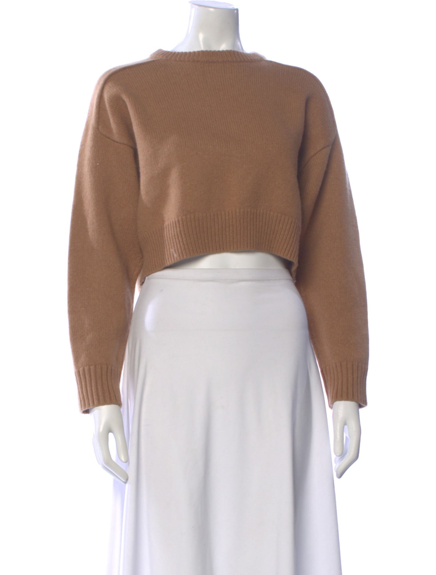 Loulou Studio Wool Bateau Neckline Sweater