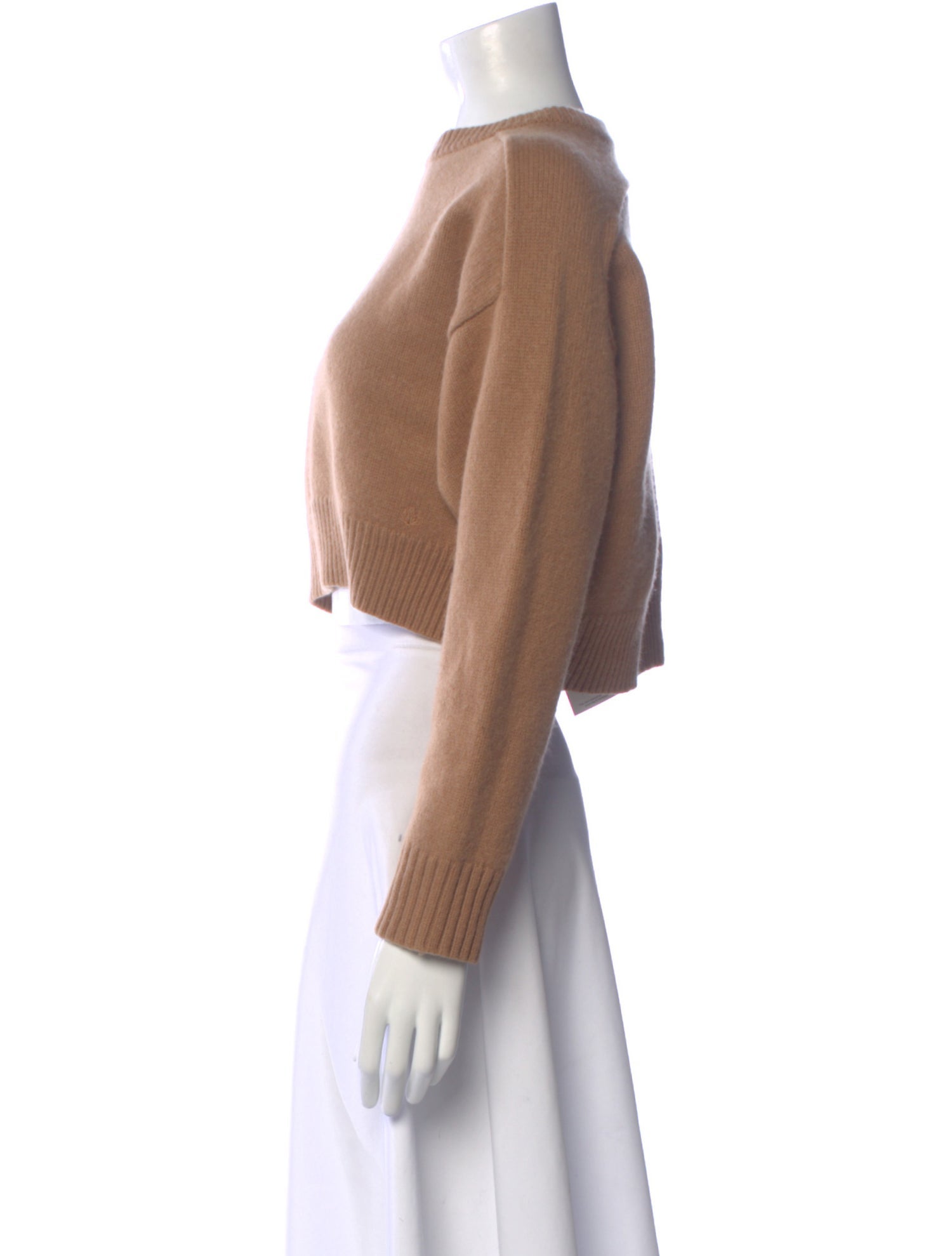 Loulou Studio Wool Bateau Neckline Sweater