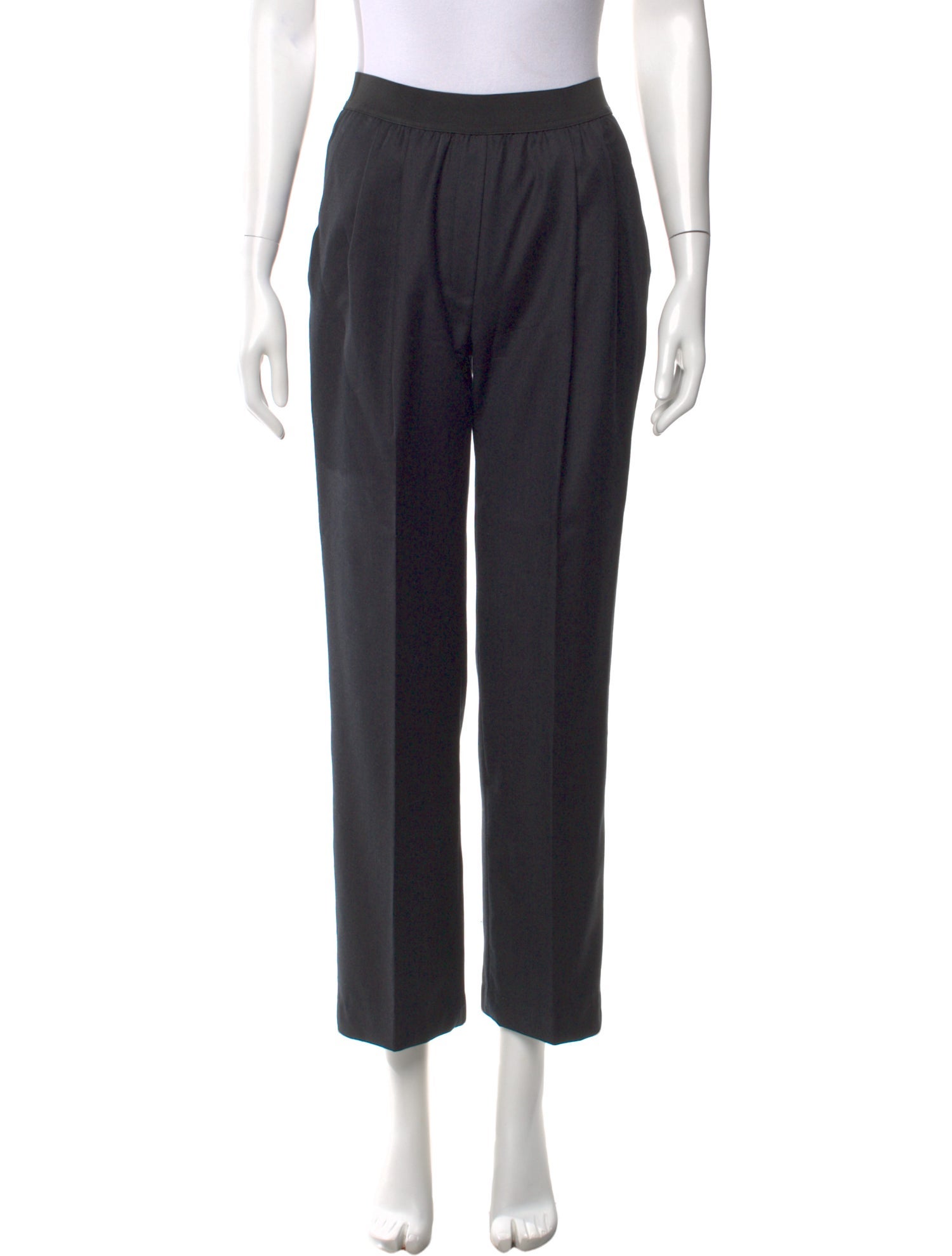 Loulou Studio Wool Wide Leg Pants