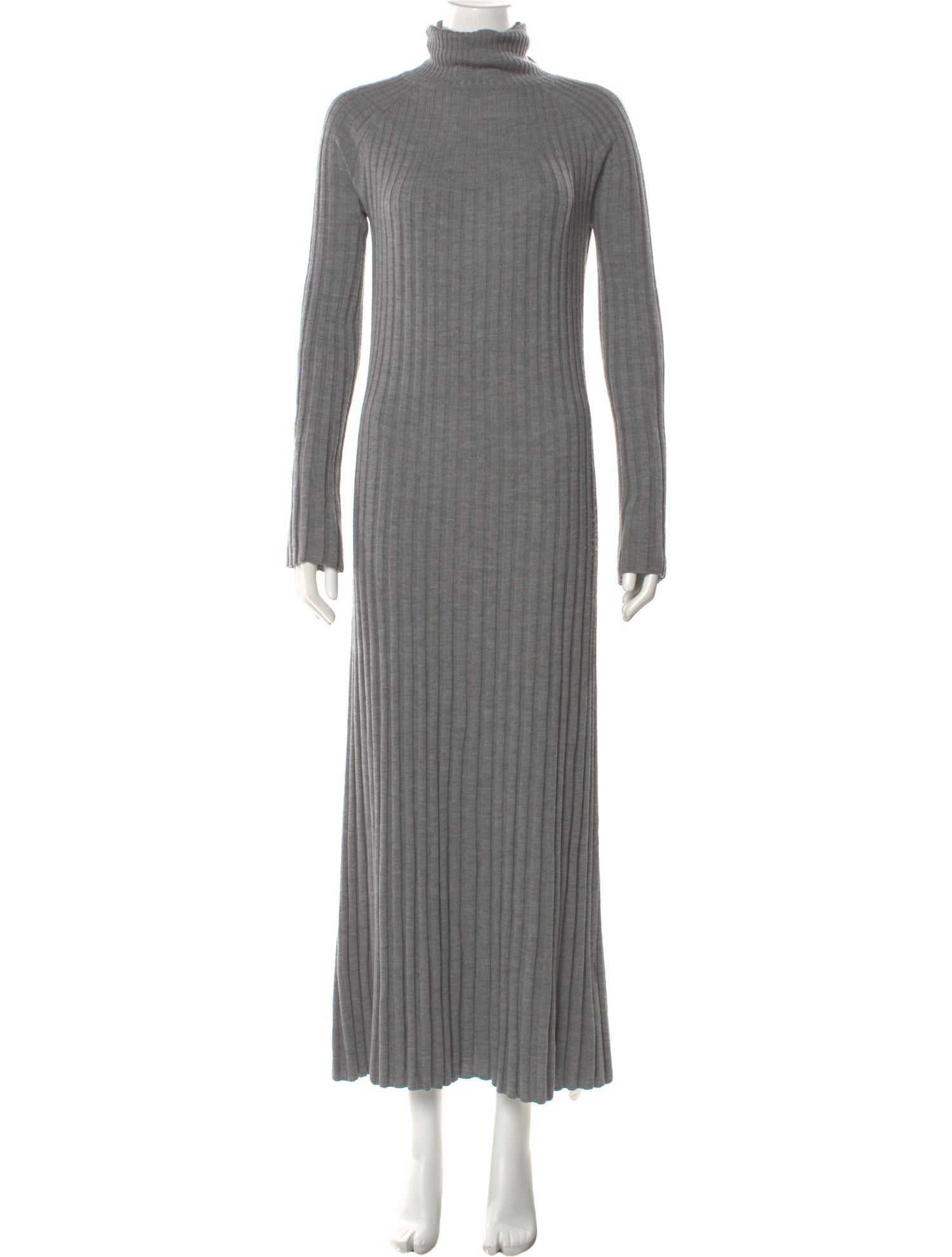 Loulou Studio Wool Long Dress